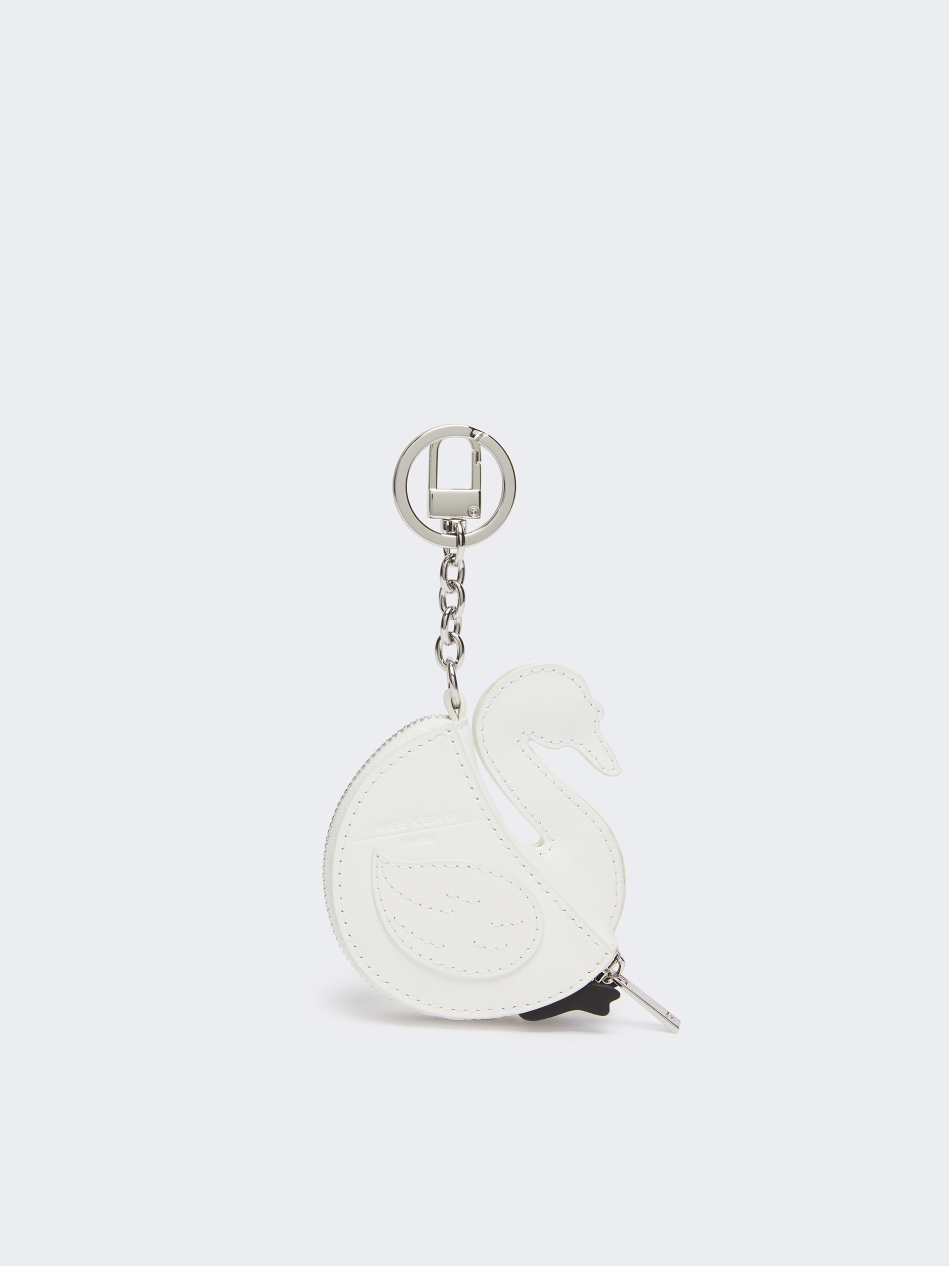 Leather coin purse - IVORY - Weekend Max Mara - 2