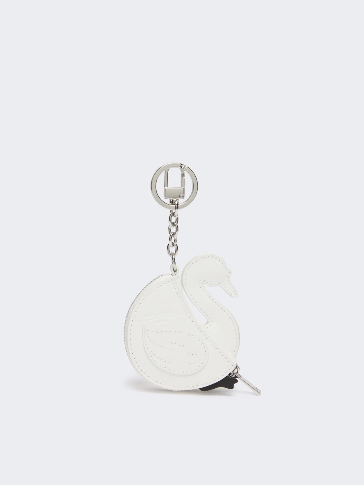 Leather coin purse - IVORY - Weekend - 2