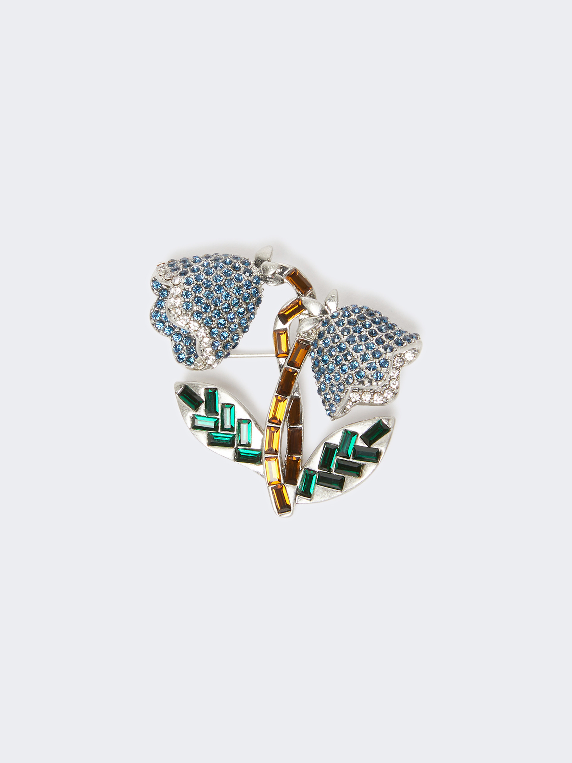 Glass brooch - AVIO - Weekend Max Mara
