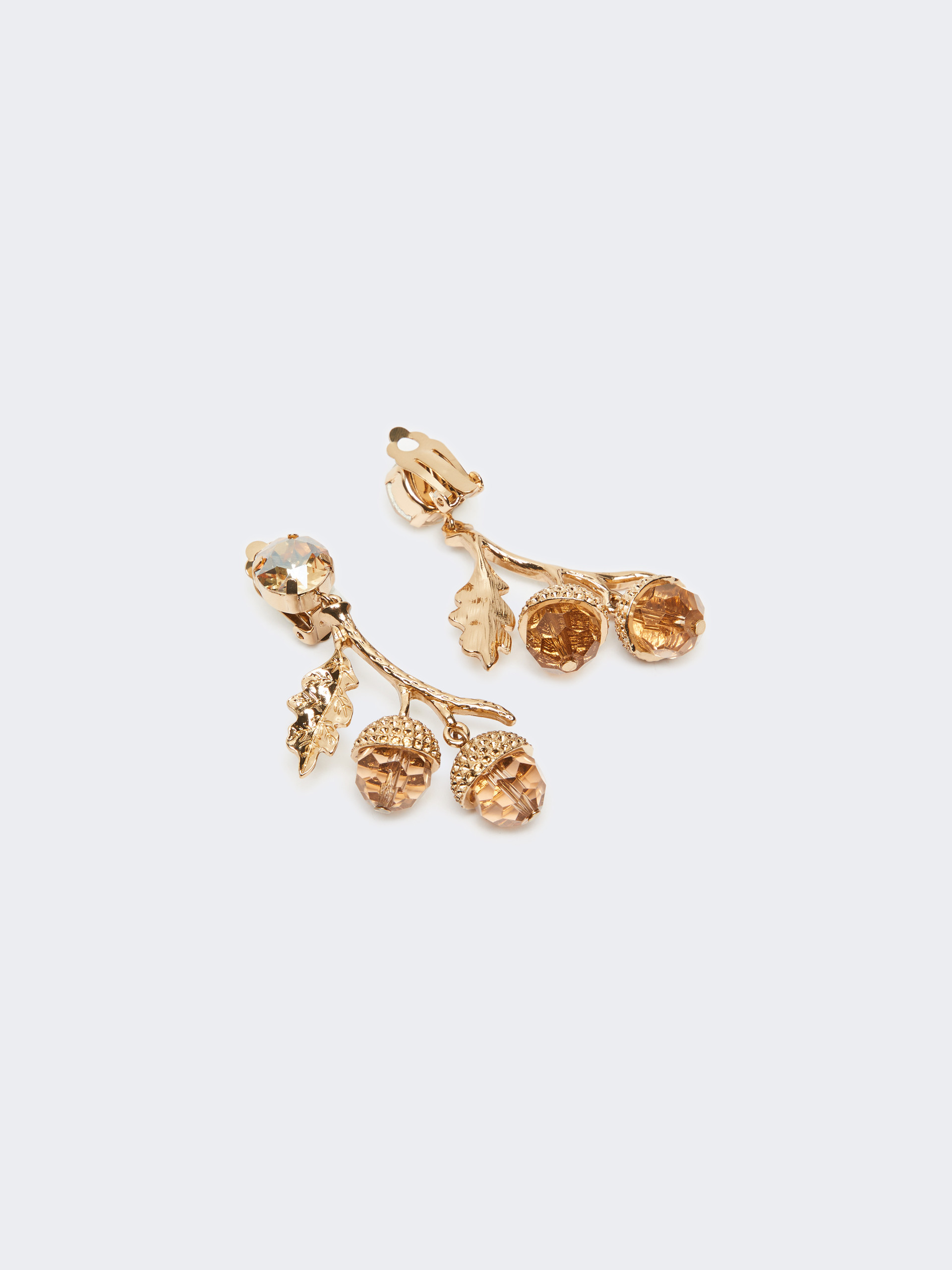 Set with charms and crystals - GOLD - Weekend Max Mara - 5