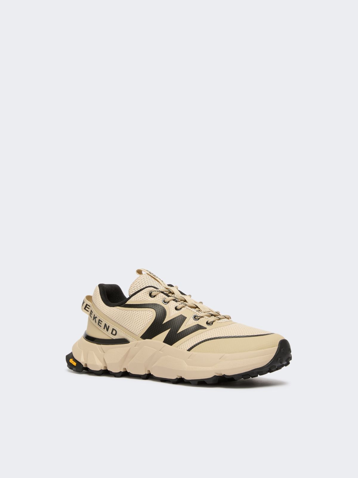 Sneaker in rete tecnica - BIANCO - Weekend - 2