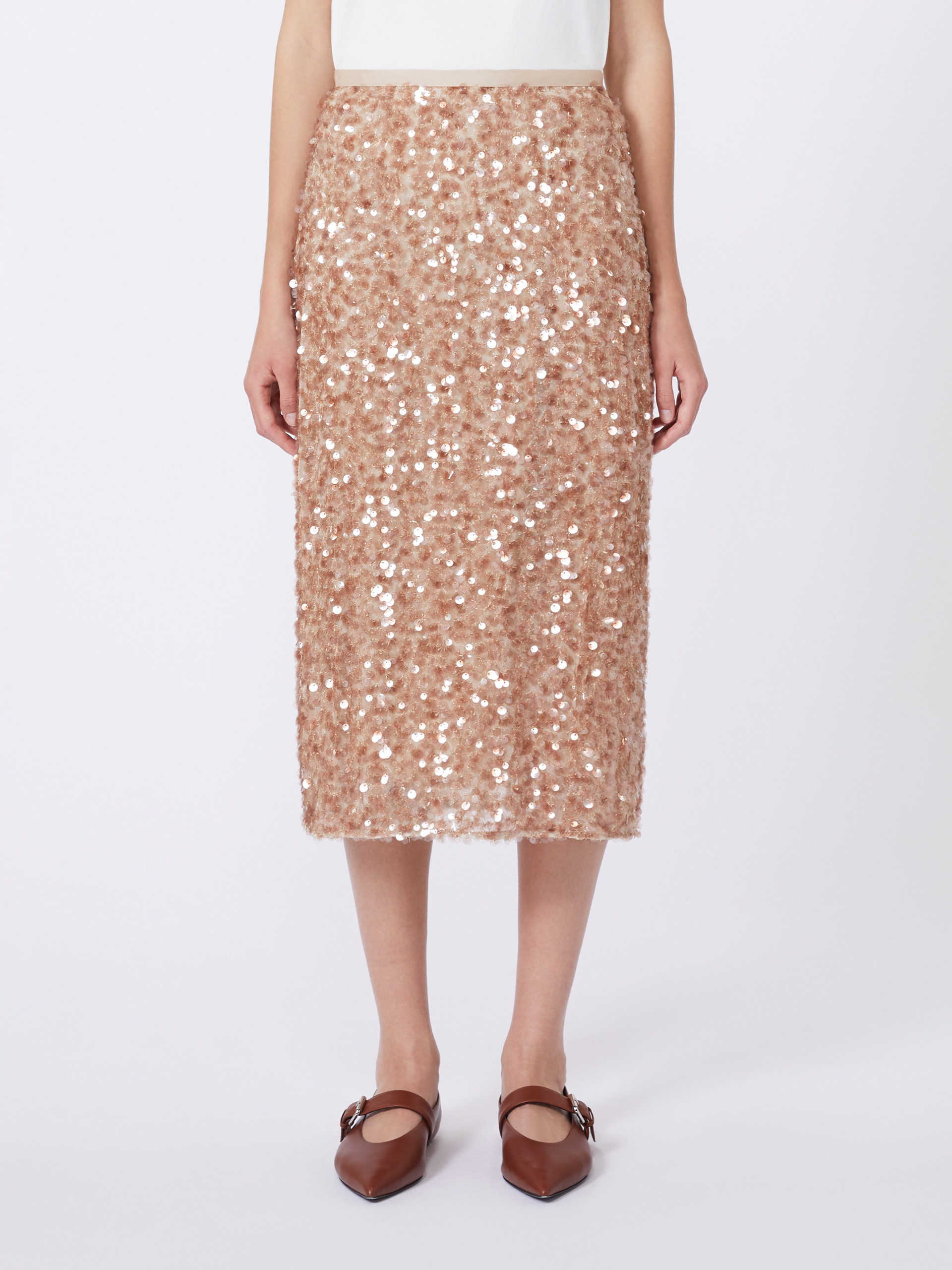 Tulle and sequin skirt - NUDO - Weekend Max Mara - 2