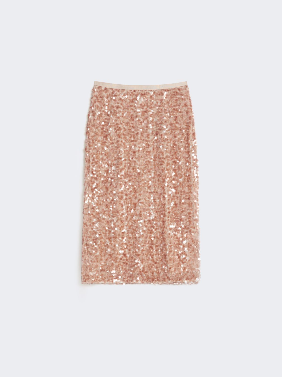 Tulle and sequin skirt - NUDO - Weekend - 4