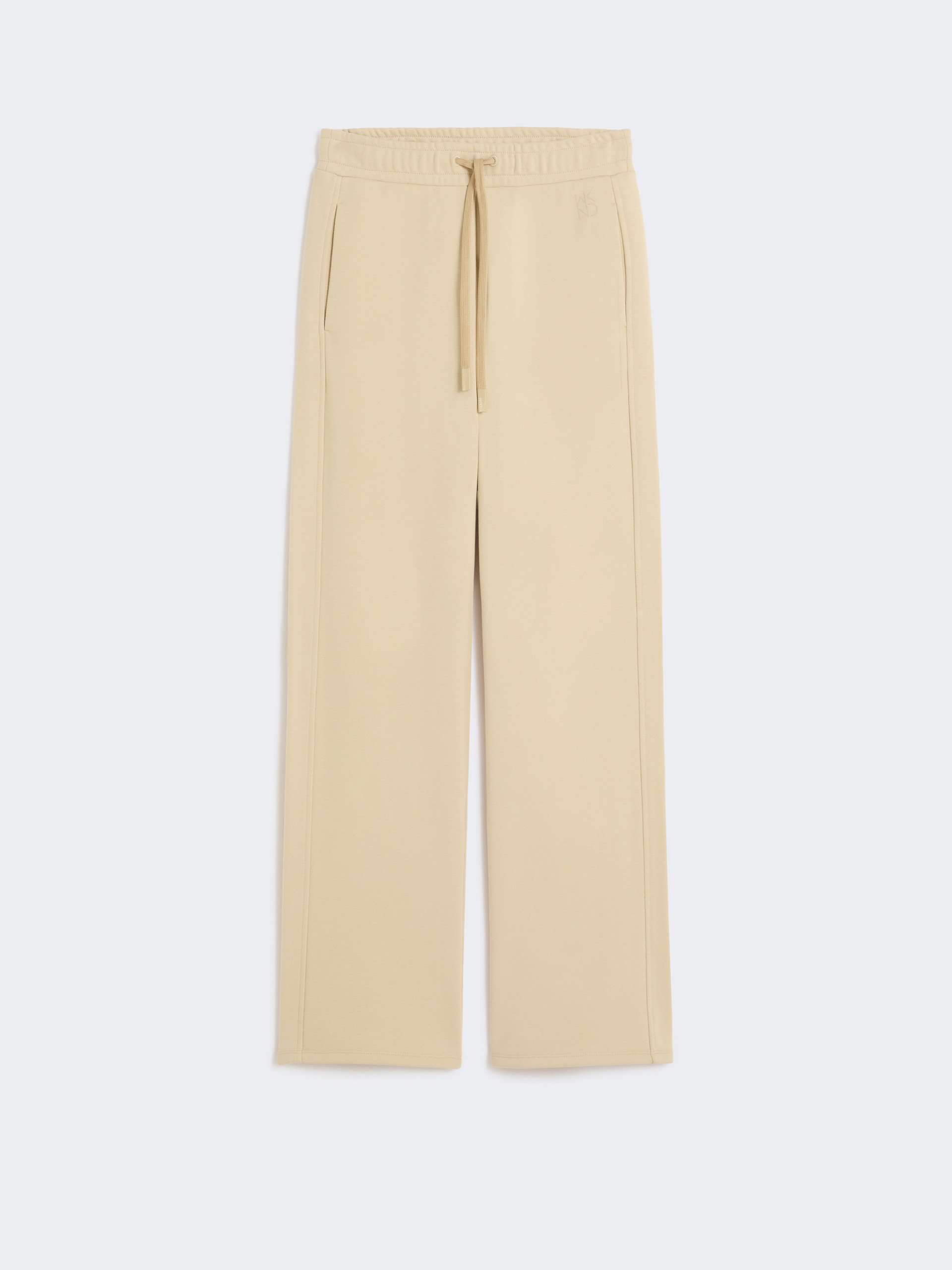 Fleece trousers - SAND - Weekend Max Mara - 5