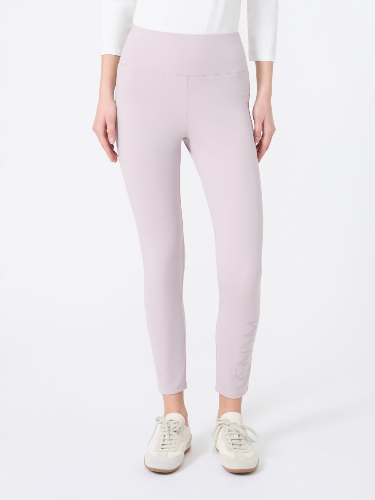Technical jersey leggings - LILAC - Weekend - 2