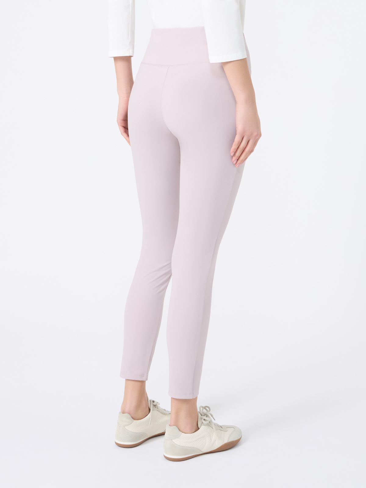 Technical jersey leggings - LILAC - Weekend - 3
