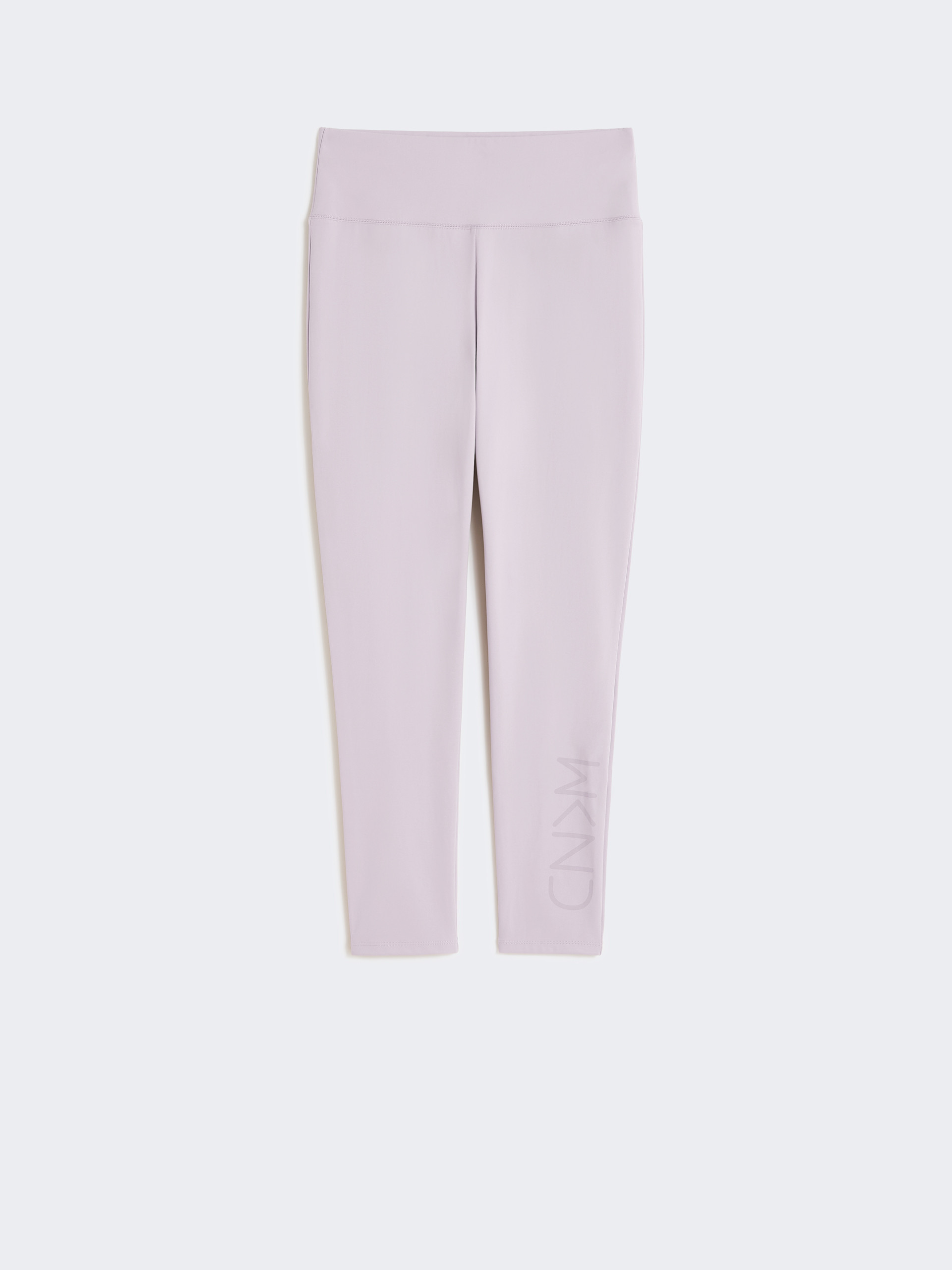 Technical jersey leggings - LILAC - Weekend Max Mara - 5