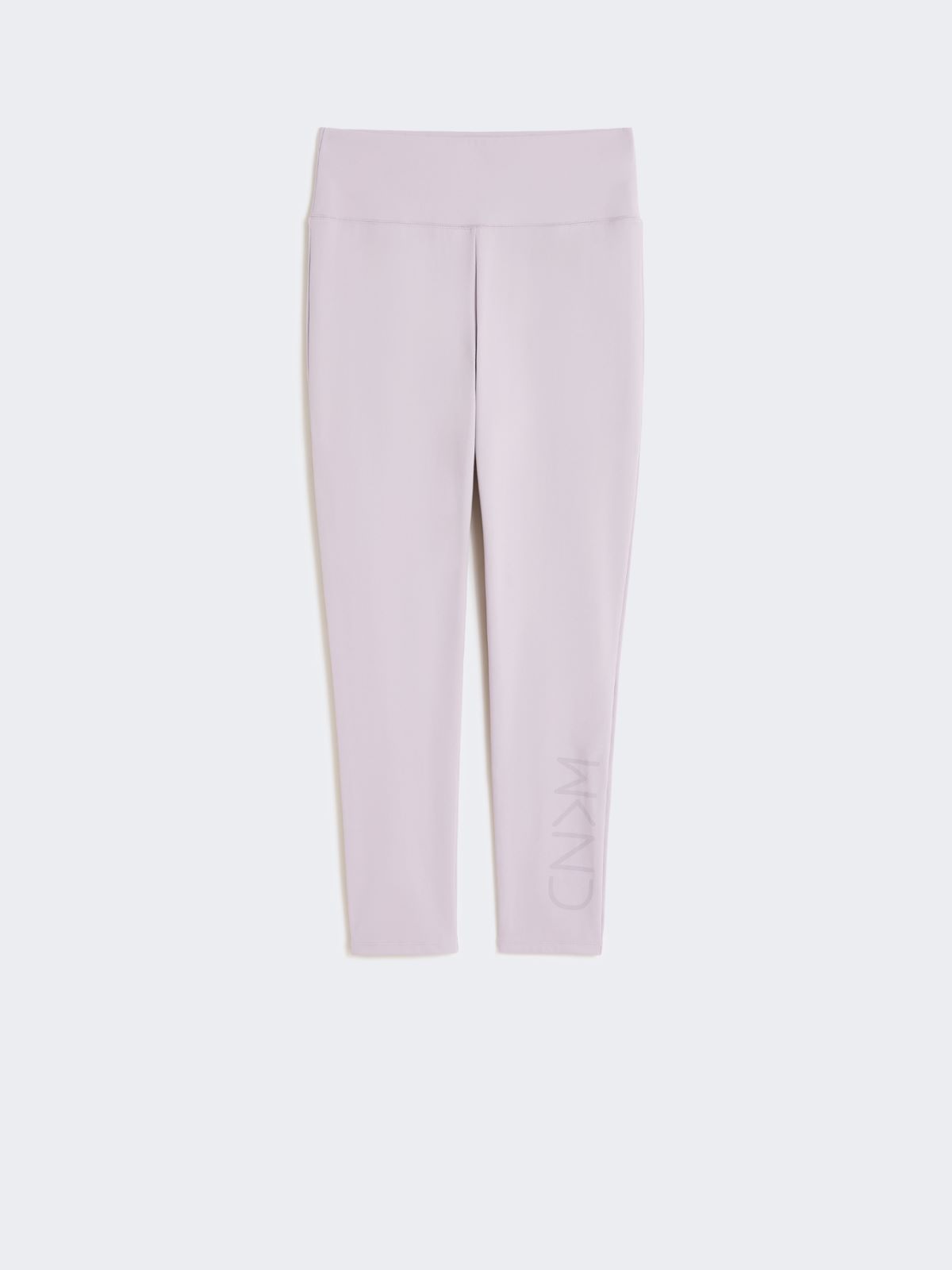 Technical jersey leggings - LILAC - Weekend - 5