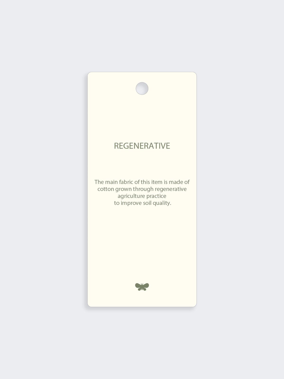 Cotton zip-up sweatshirt - SAND - Weekend - 5