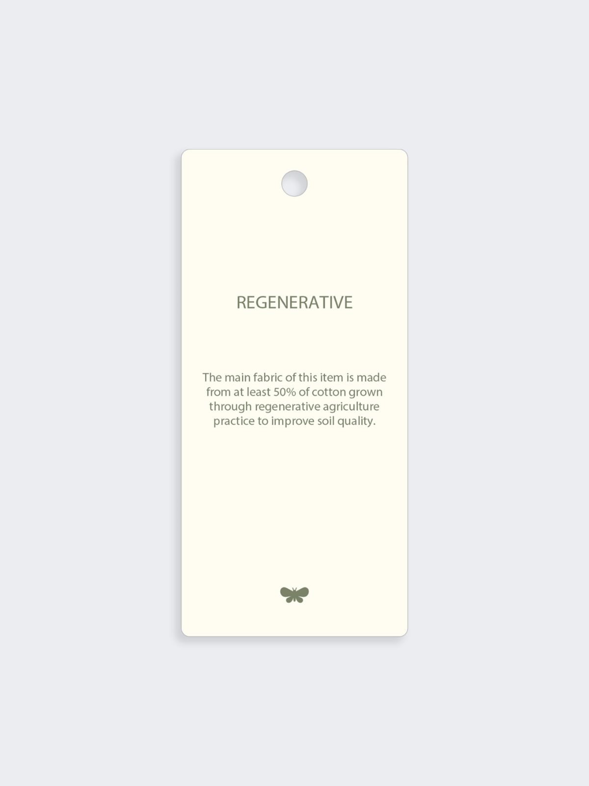 Cotton crew-neck sweatshirt - LIGHT GREY - Weekend - 6