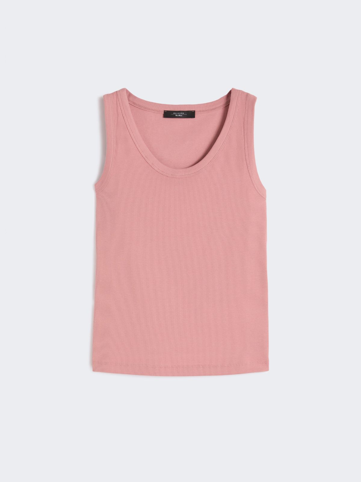 Stretch cotton top - ANTIQUE ROSE - Weekend - 5