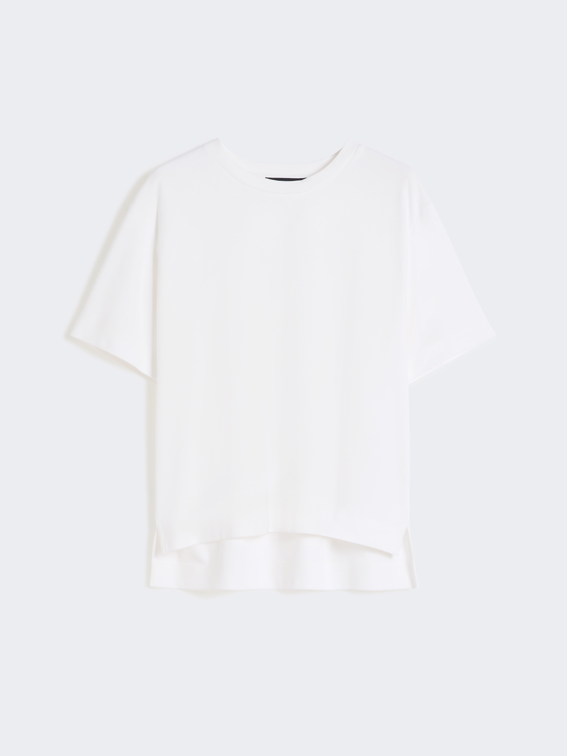 Cotton jersey T-shirt - WHITE - Weekend Max Mara - 6