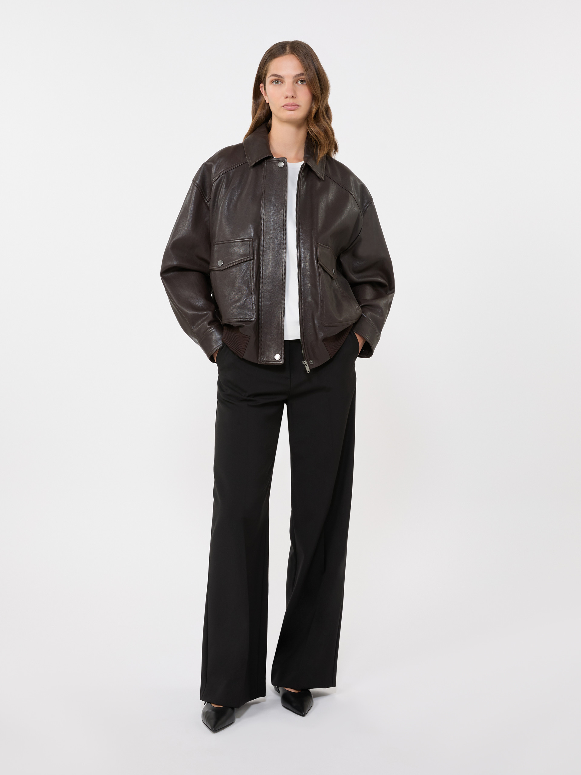 Cotton jersey T-shirt - WHITE - Weekend Max Mara