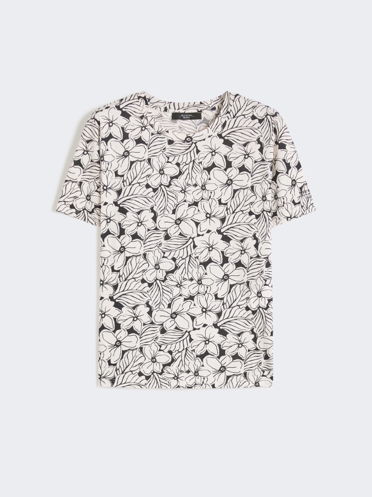 Cotton jersey T-shirt - Weekend Max Mara - 2