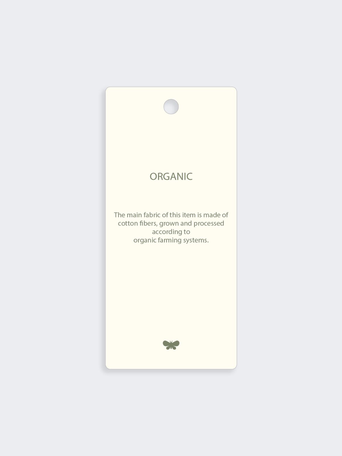 Cotton basic T-shirt - OPTICAL WHITE - Weekend - 5