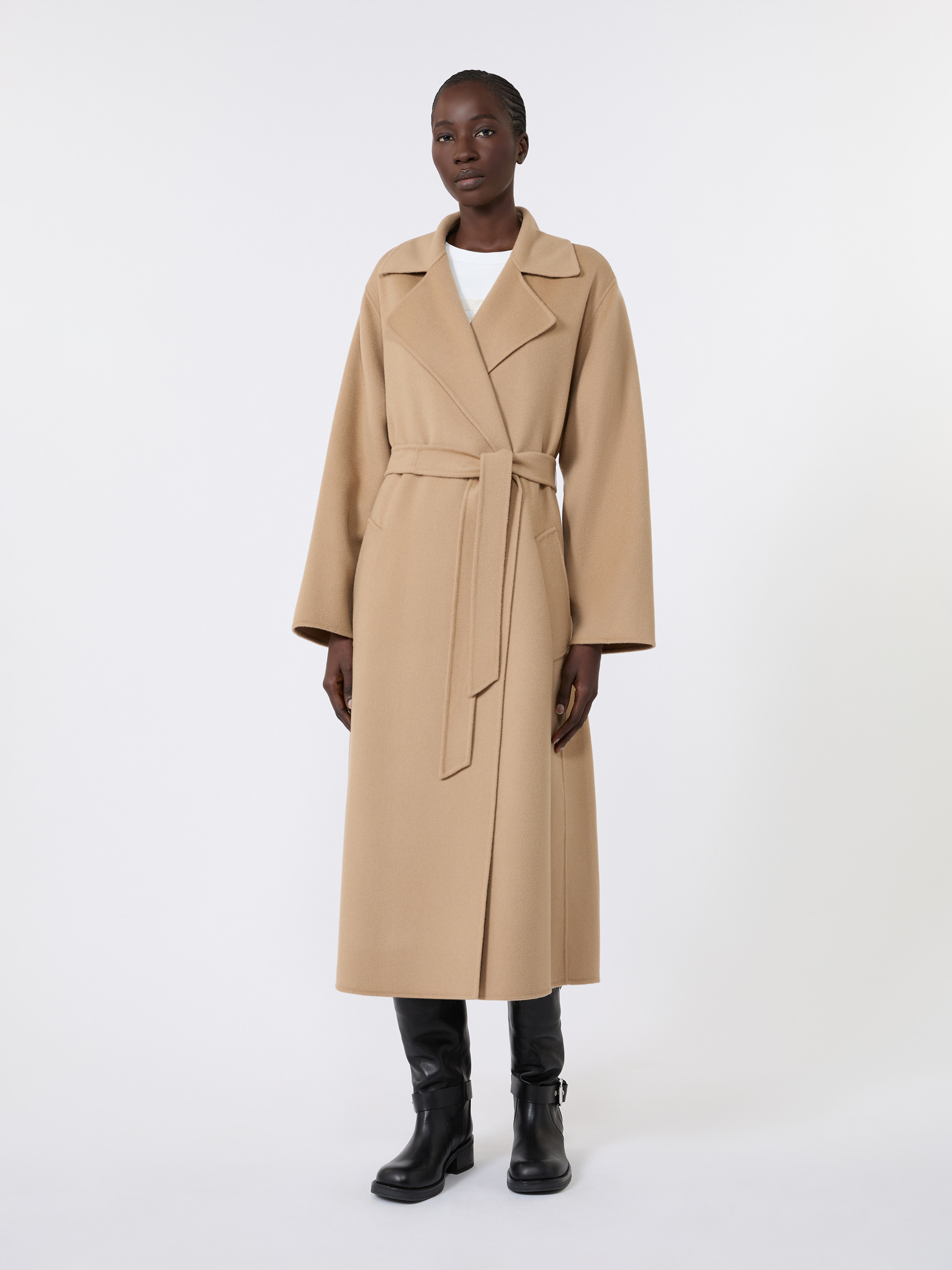 Double wool-blend coat - Weekend Max Mara - 2