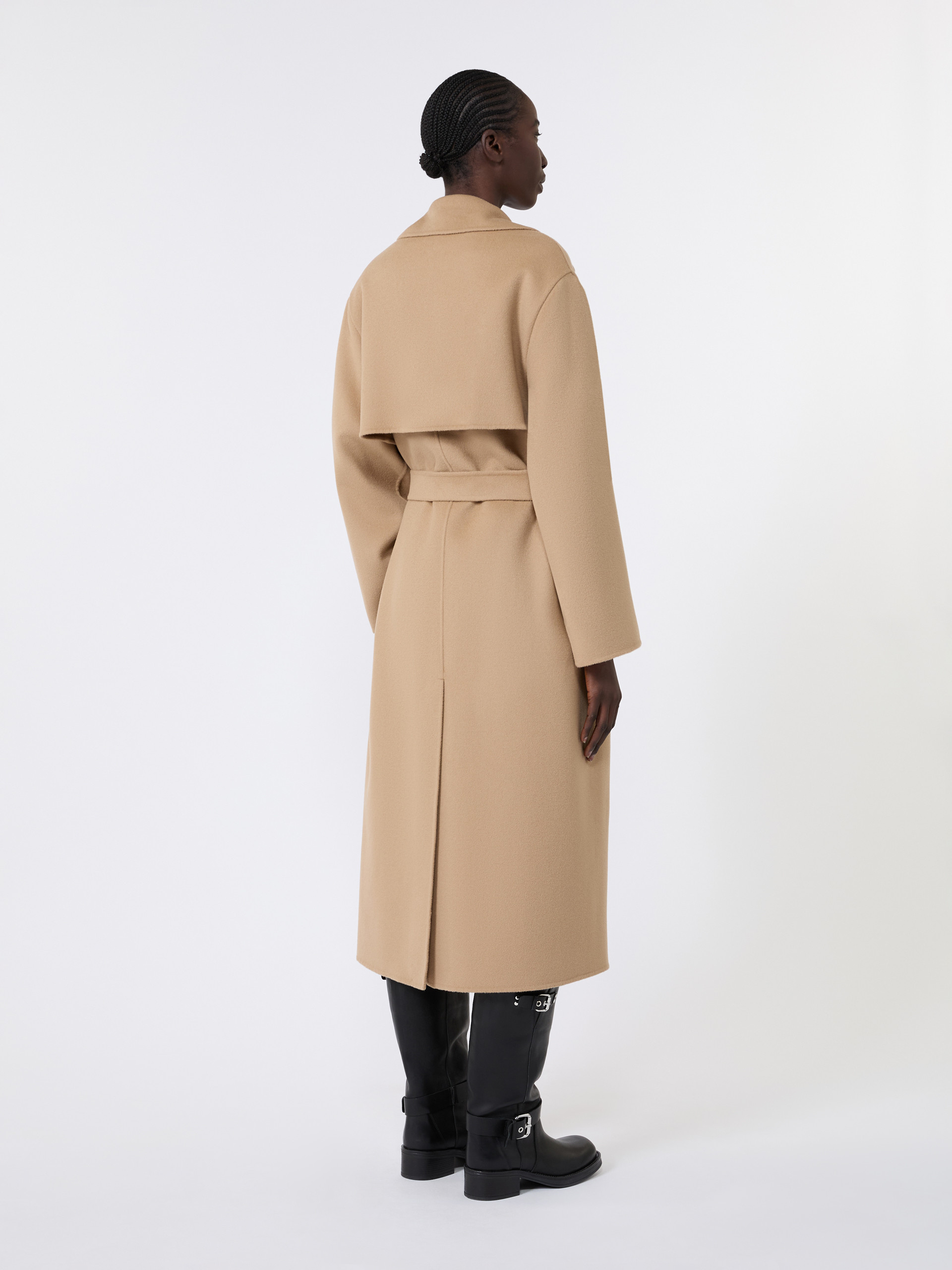 Double wool-blend coat - Weekend Max Mara - 3
