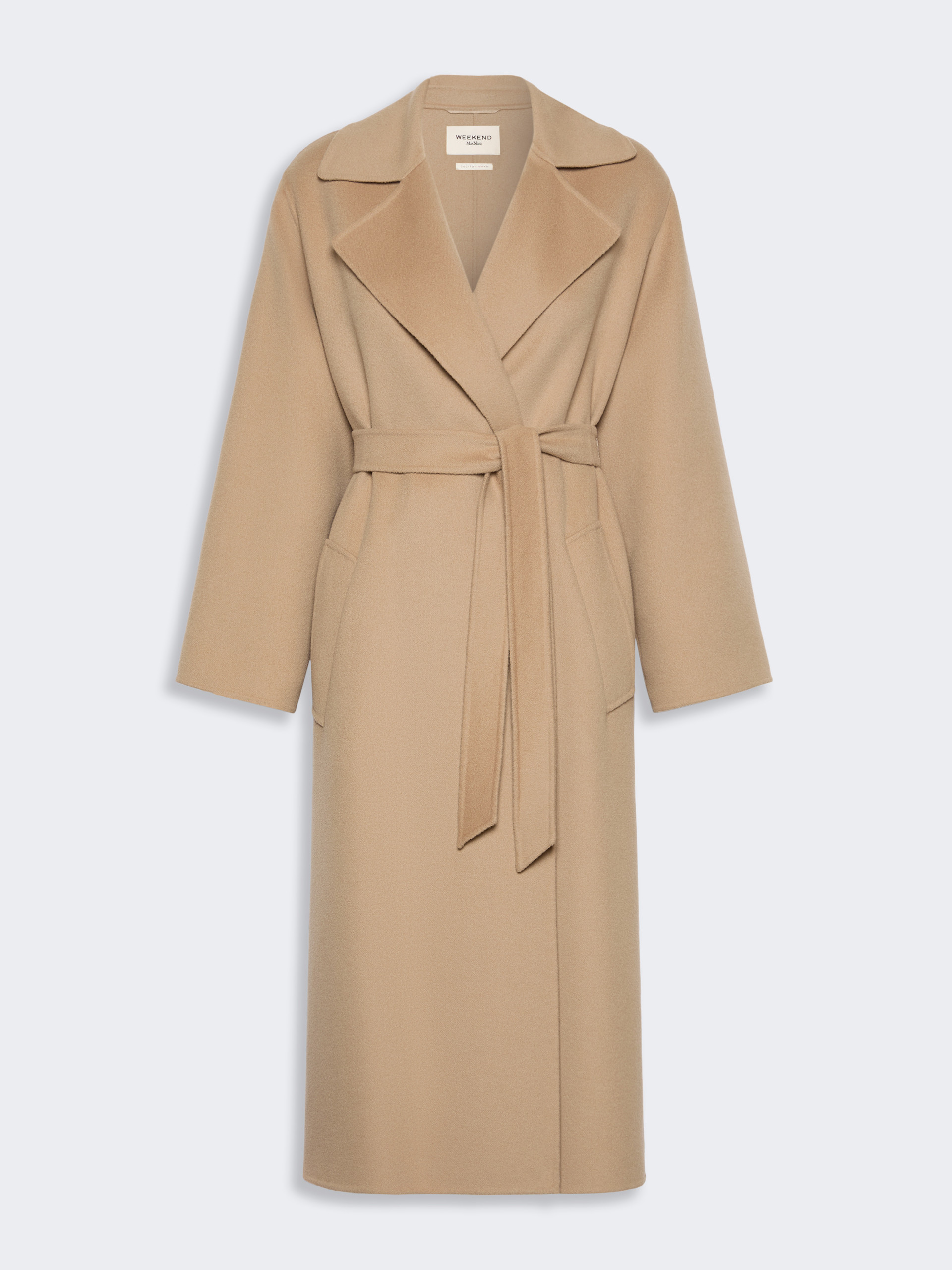 Double wool-blend coat - Weekend Max Mara - 5