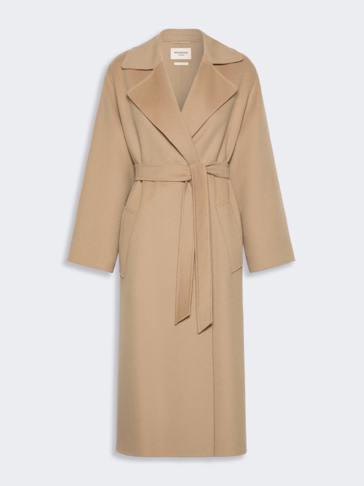 Double wool-blend coat - Weekend Max Mara - 2
