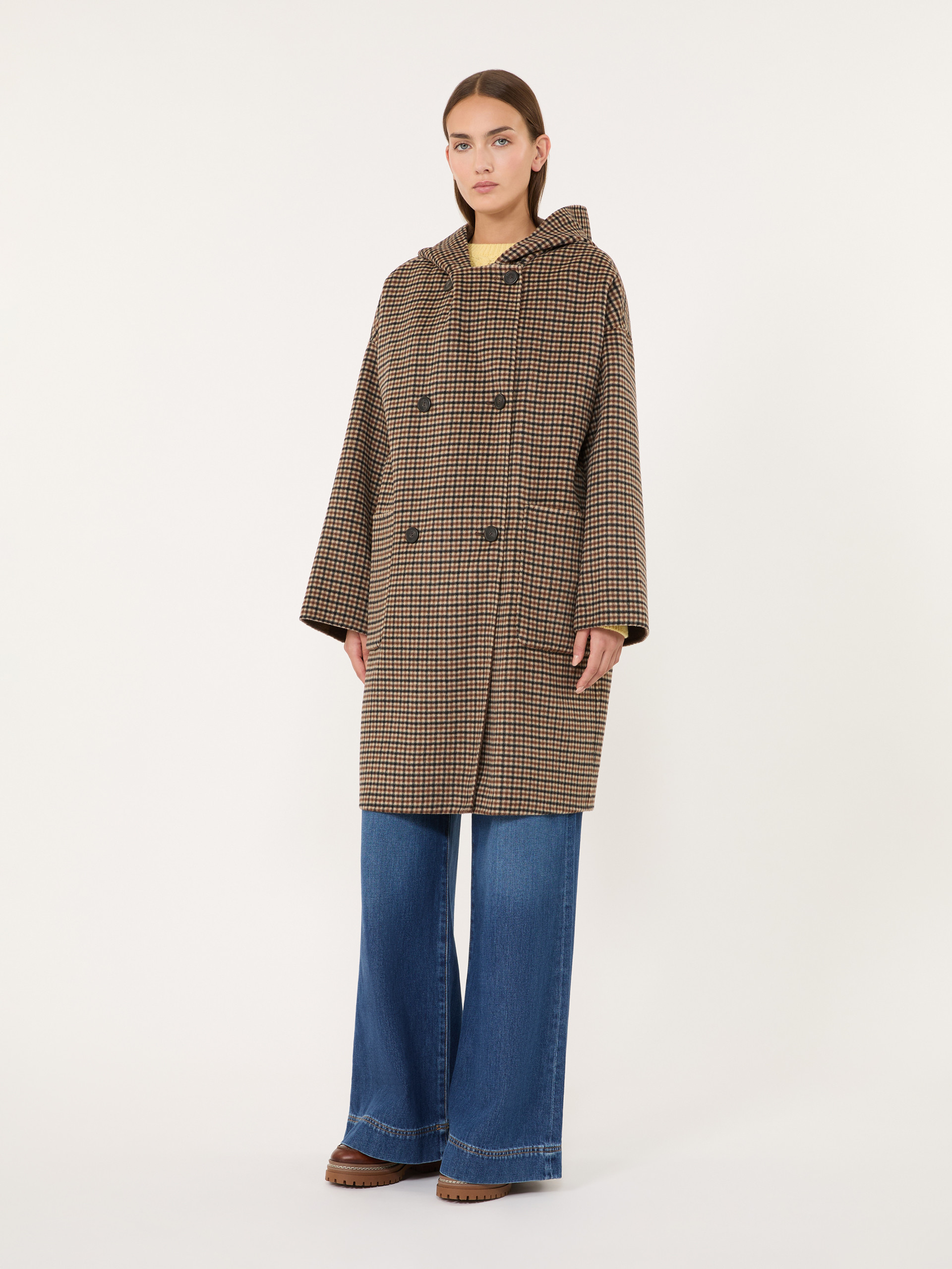 Cappotto in doppio drap di lana - Weekend Max Mara - 2