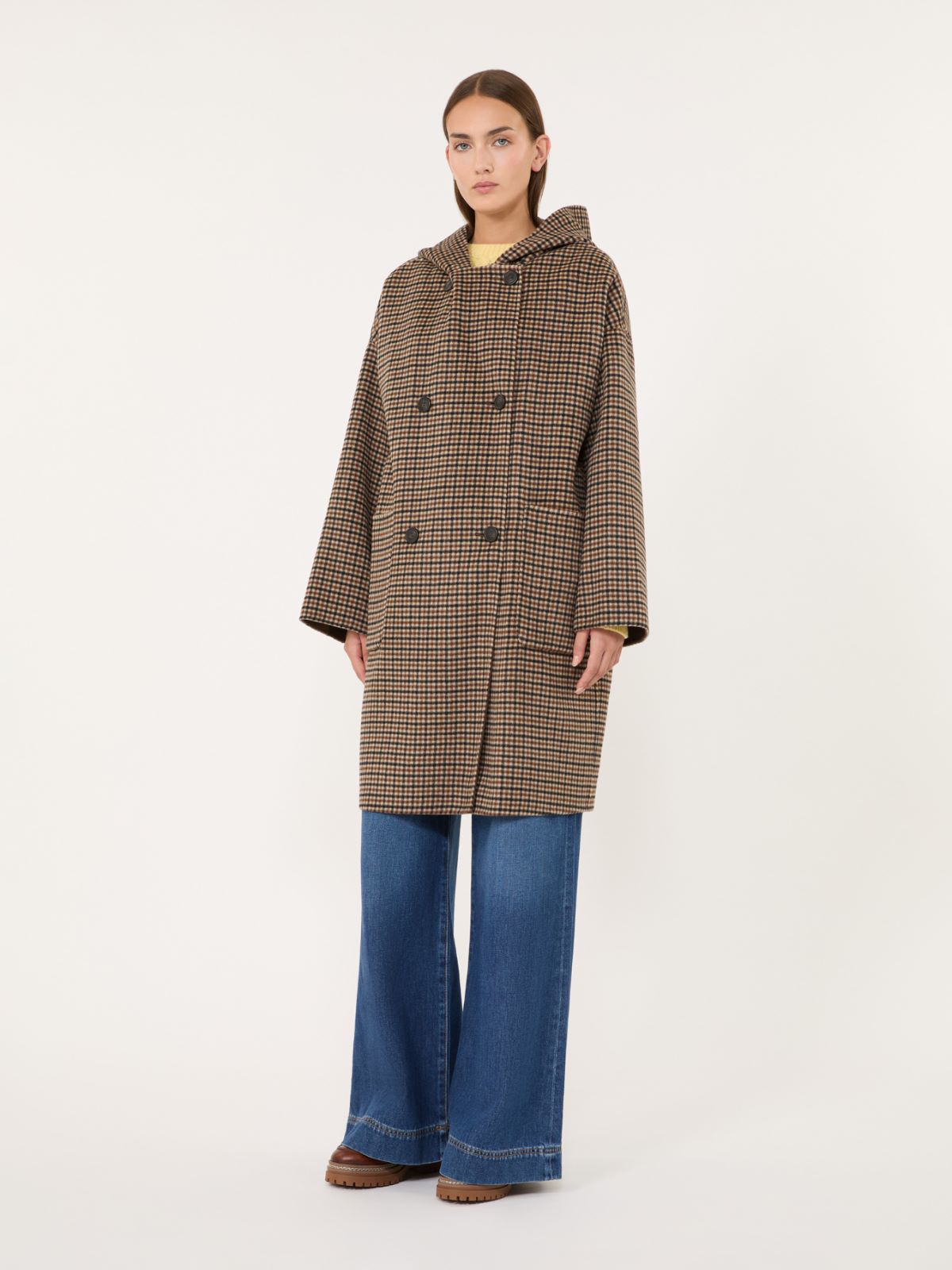 Cappotto in doppio drap di lana - Weekend Max Mara - 2