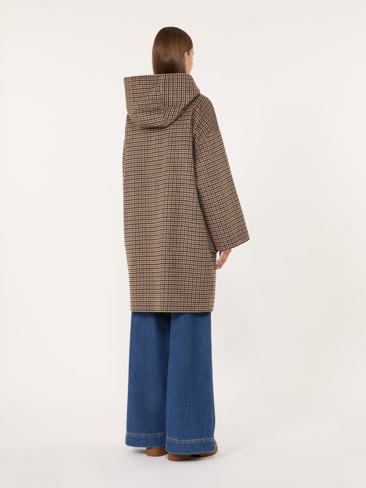 Cappotto in doppio drap di lana - Weekend Max Mara - 3
