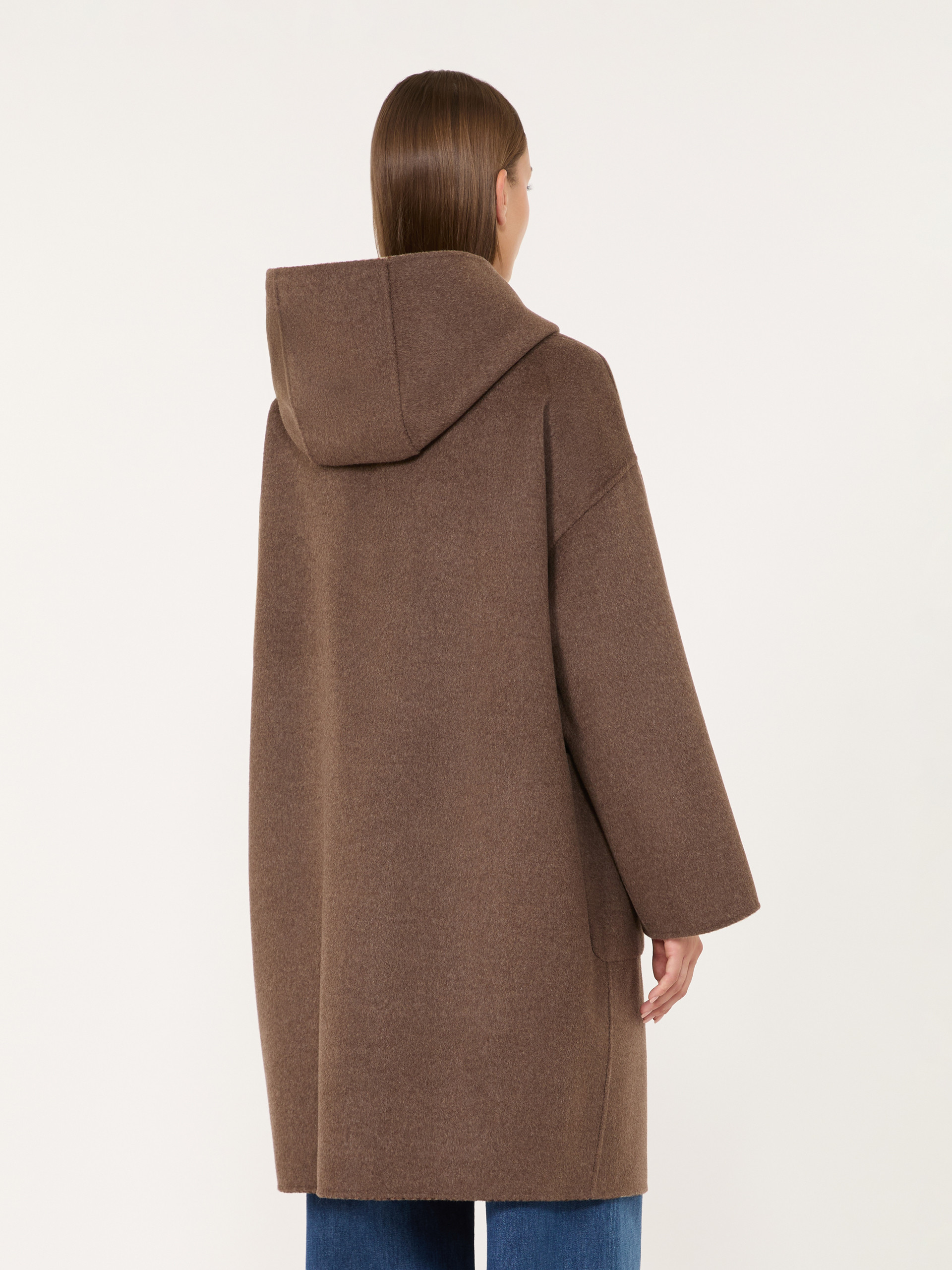 Cappotto in doppio drap di lana - Weekend Max Mara - 5