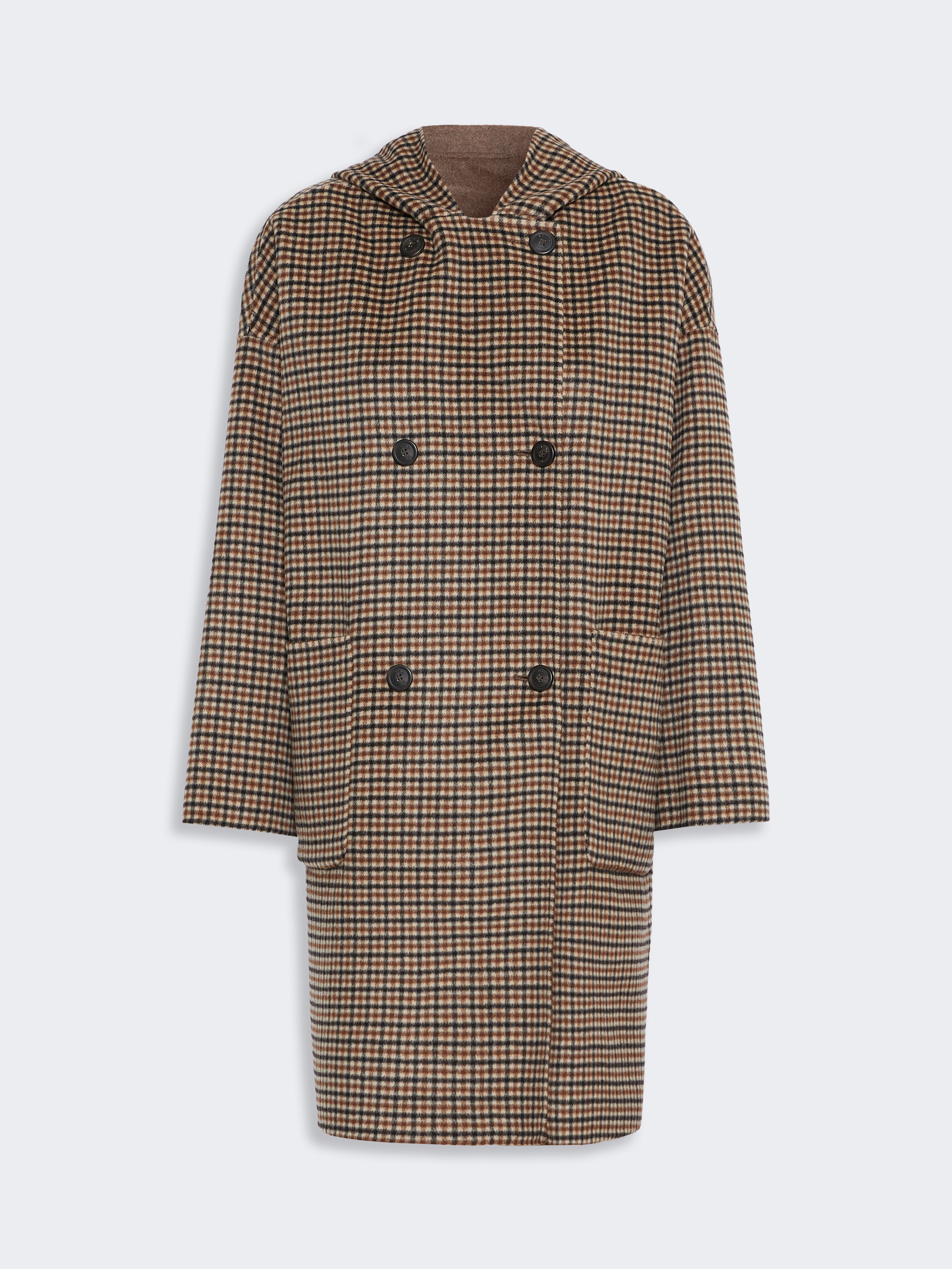 Cappotto in doppio drap di lana - Weekend Max Mara - 7