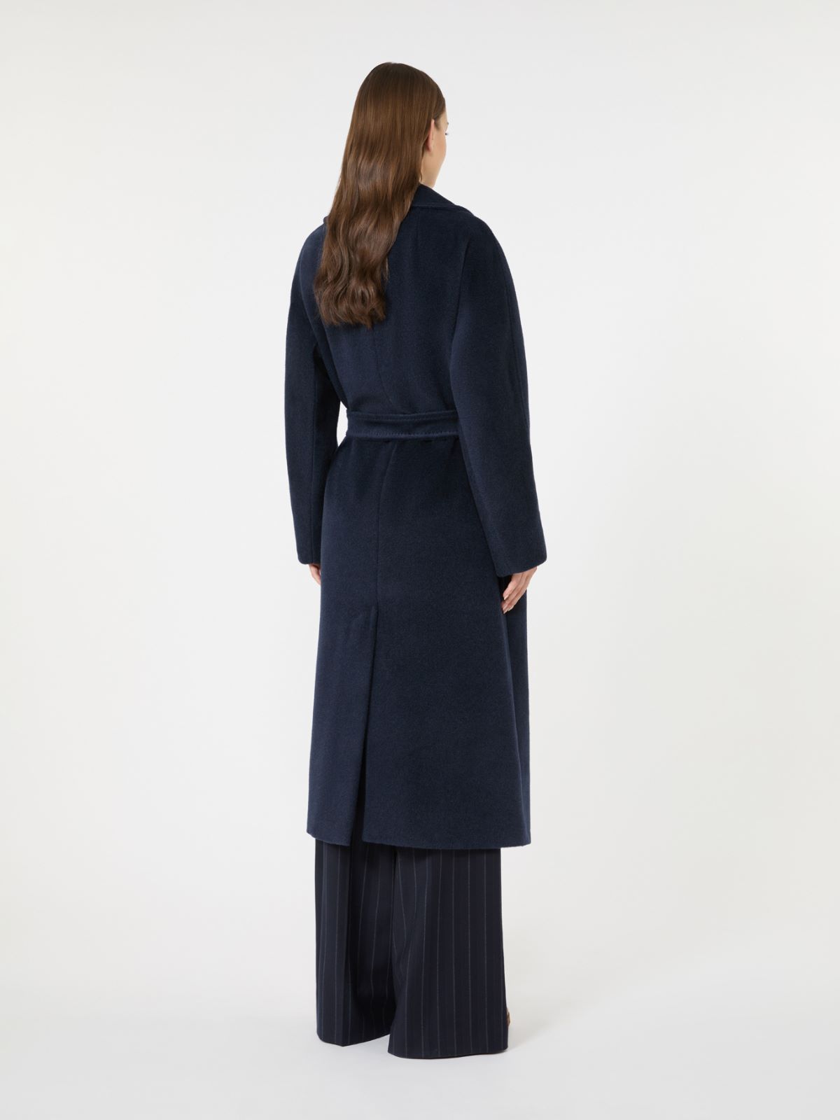 Wool and alpaca teddy coat - Weekend Max Mara - 3