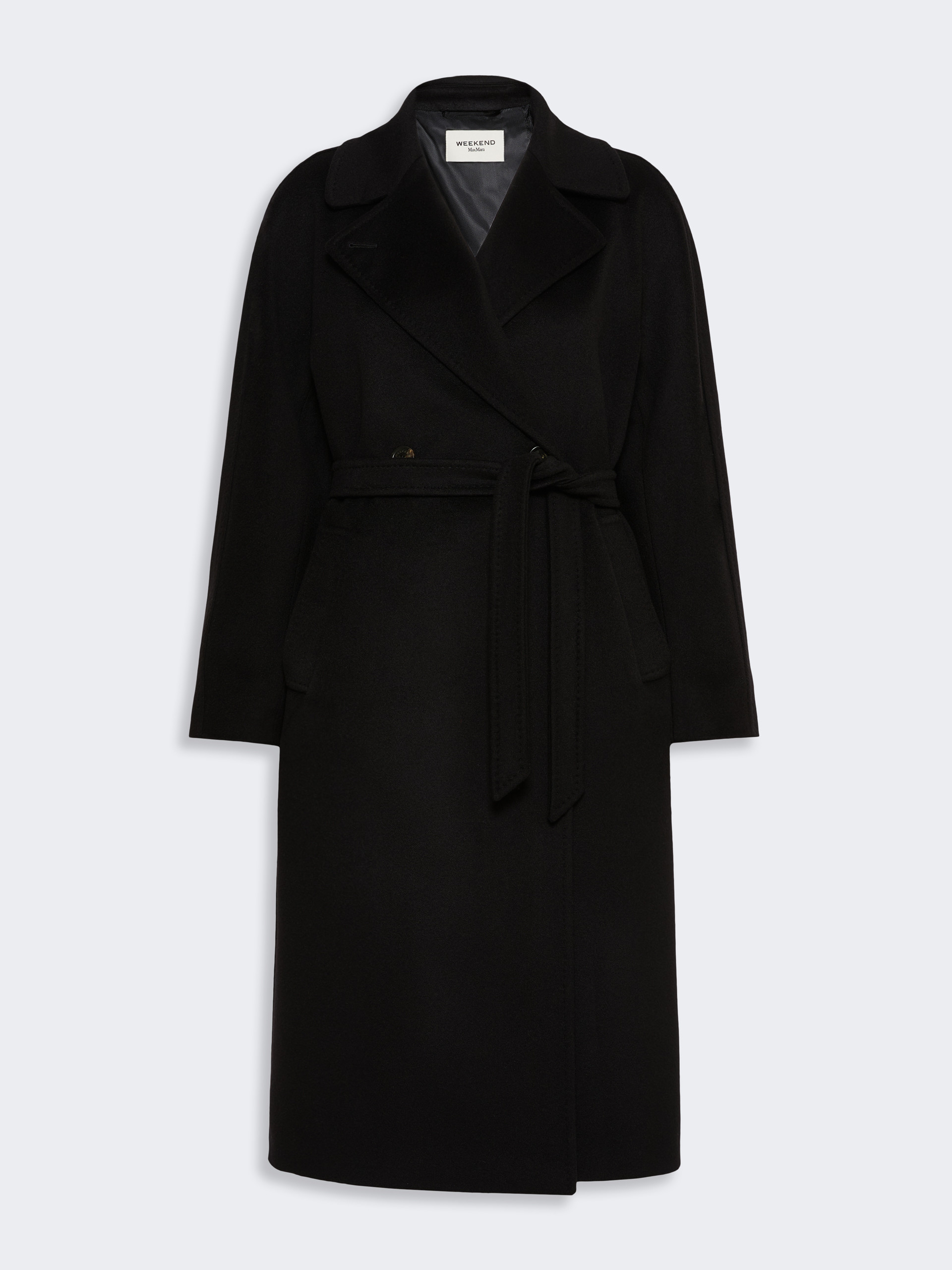 Cashmere broadcloth coat - Weekend Max Mara - 5