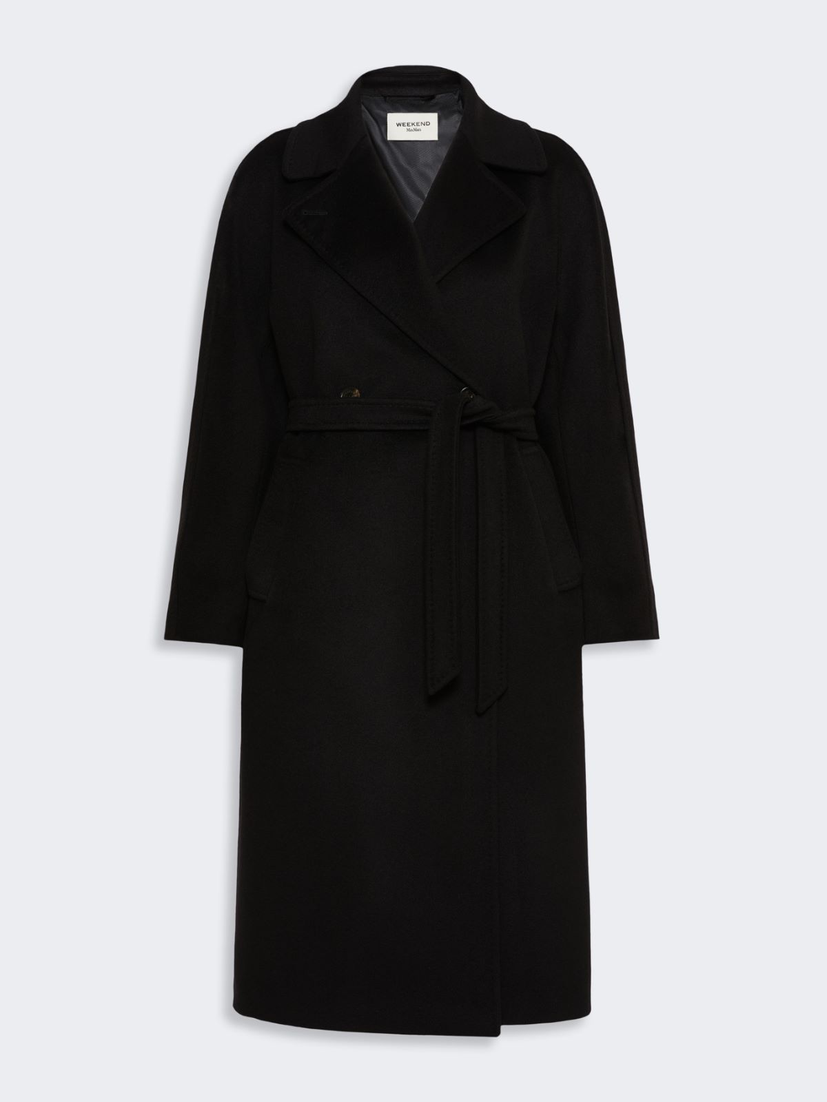 Cashmere broadcloth coat - Weekend Max Mara - 5