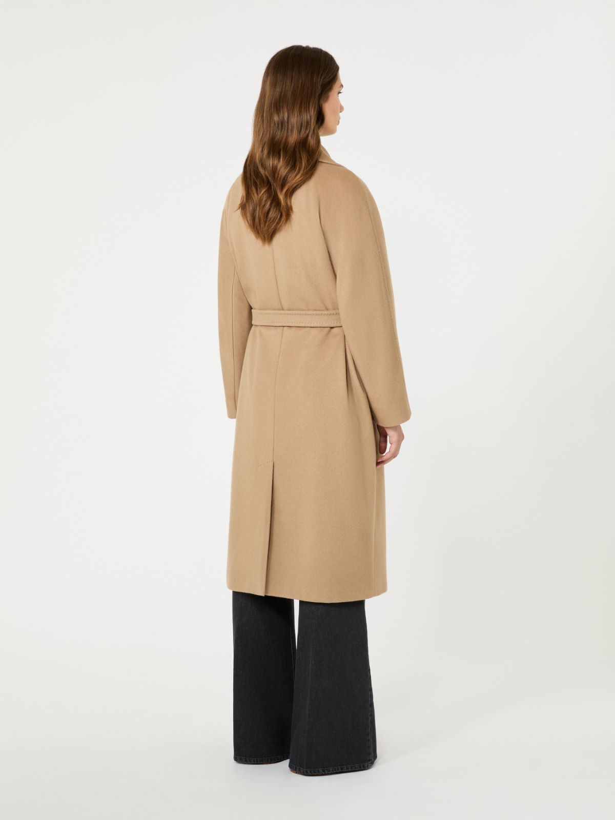 Cashmere broadcloth coat - Weekend Max Mara - 3