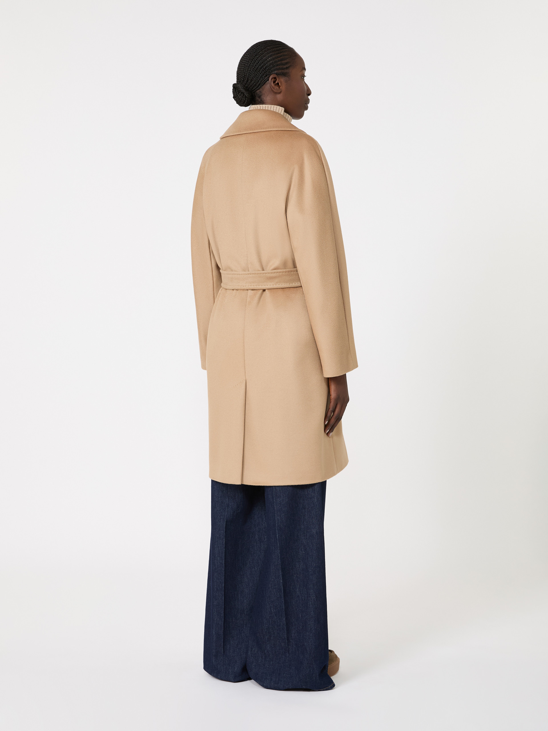 Wool wrap coat - Weekend Max Mara - 3