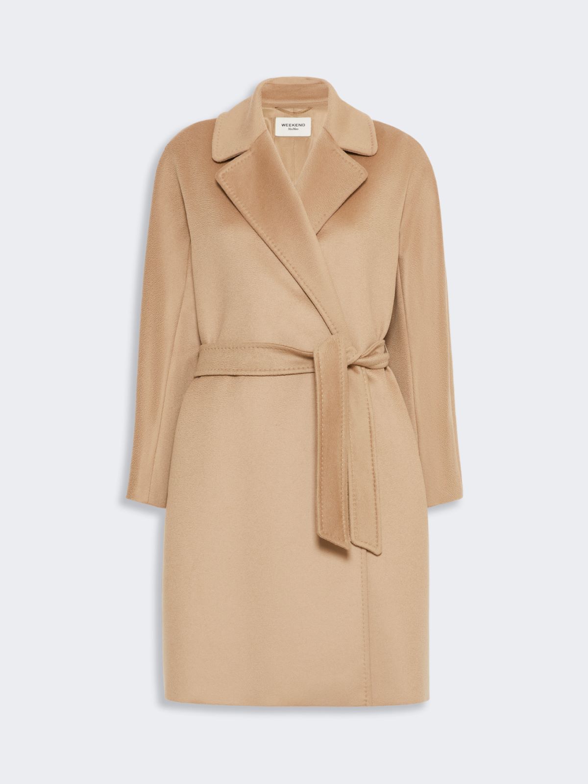 Wool wrap coat - Weekend Max Mara - 4