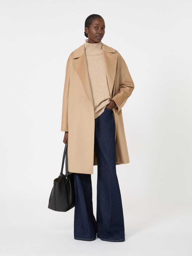 Wool wrap coat - Weekend Max Mara