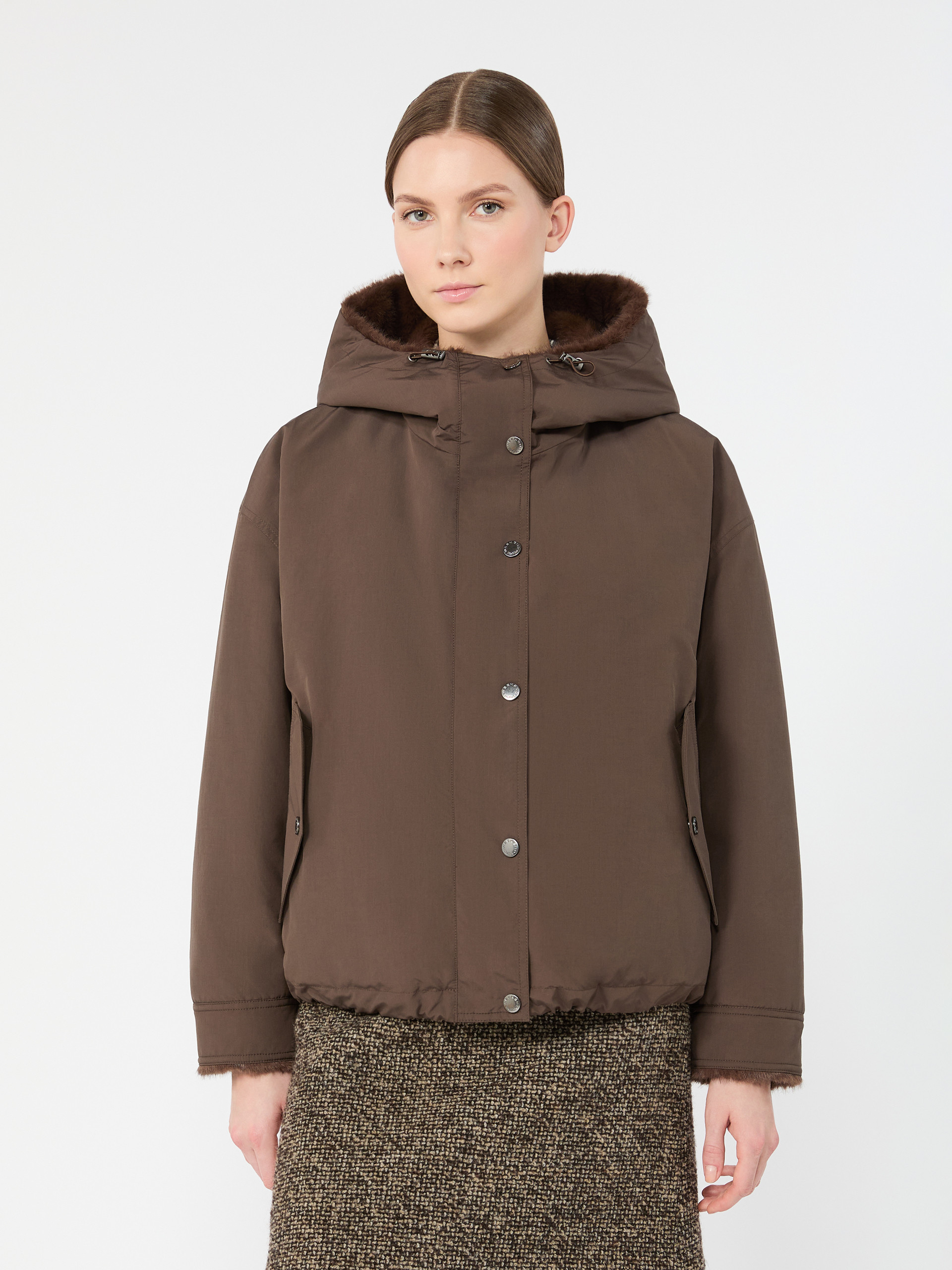 Water-repellent canvas jacket - Weekend Max Mara - 2