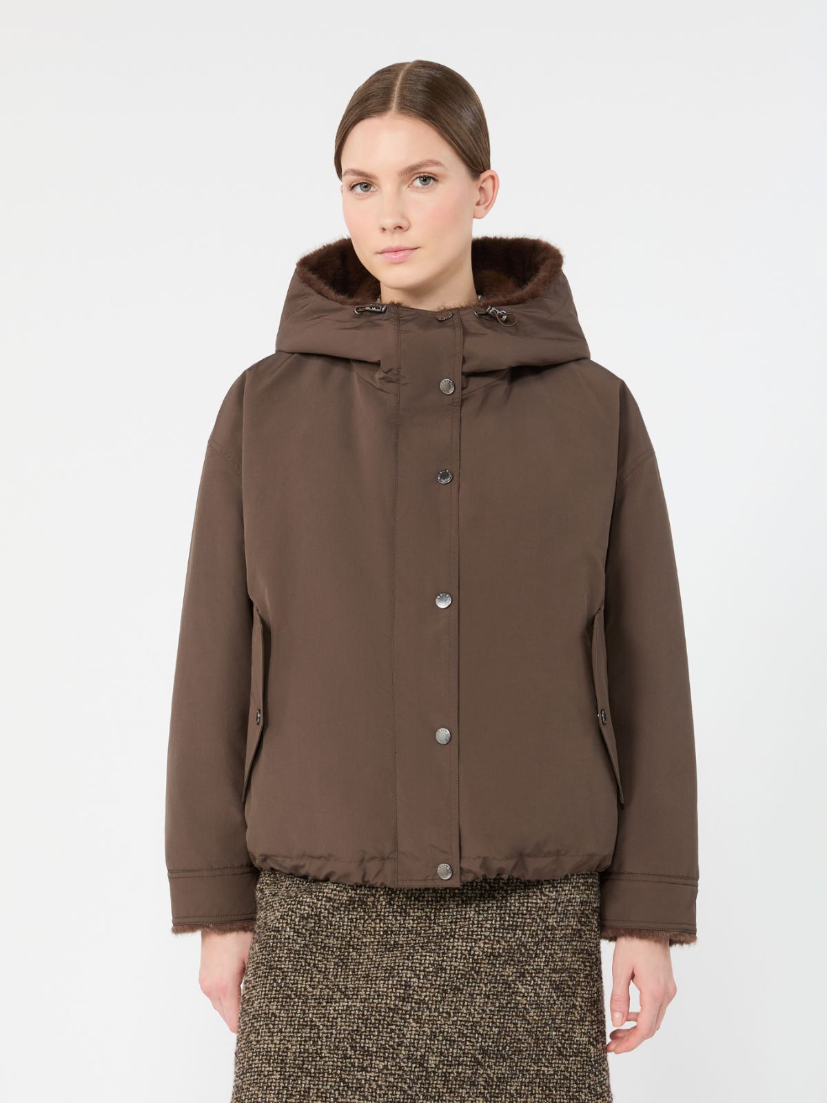 Water-repellent canvas jacket - Weekend Max Mara - 2