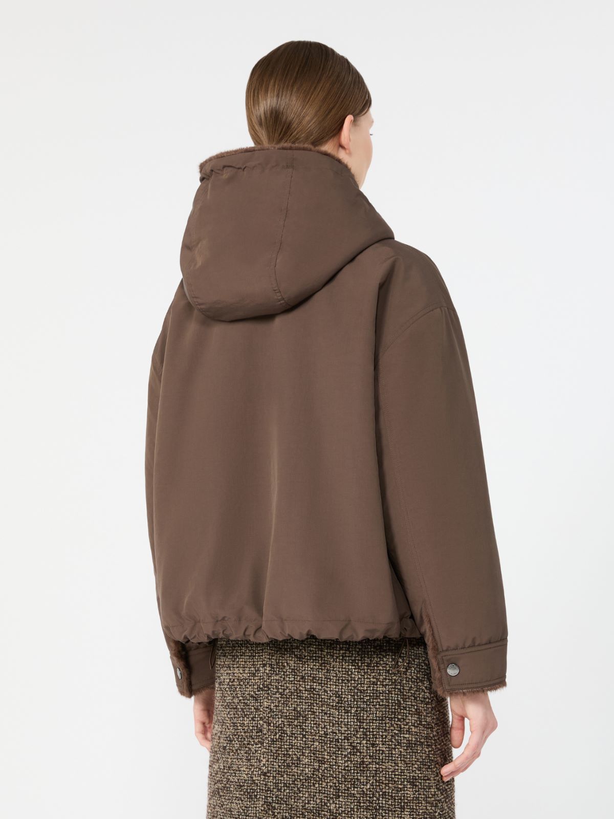 Water-repellent canvas jacket - Weekend Max Mara - 3