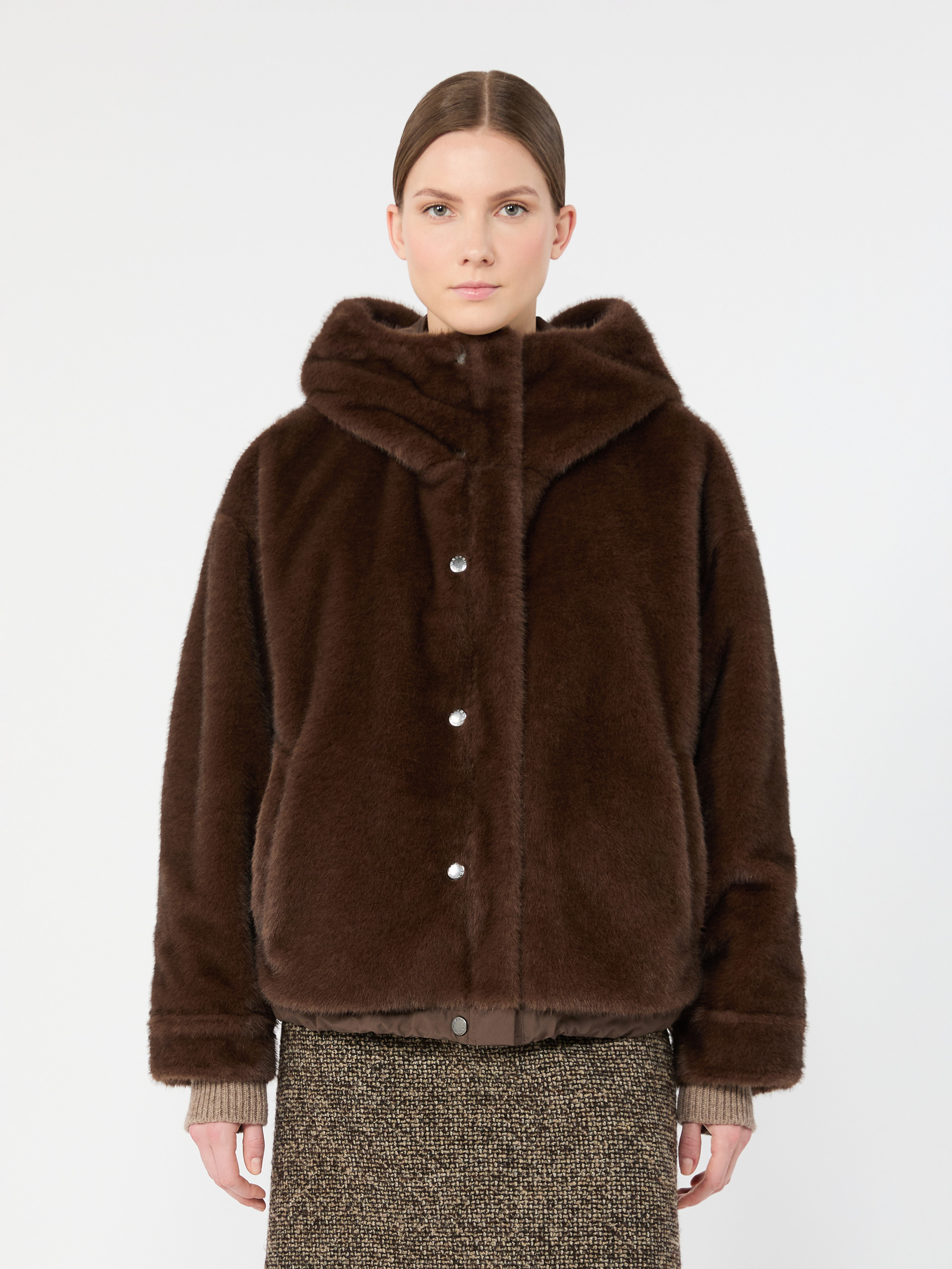 Water-repellent canvas jacket - Weekend Max Mara - 5