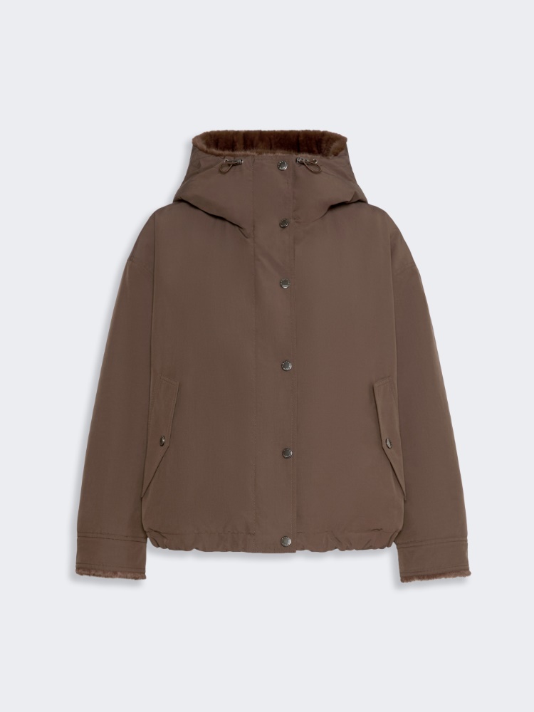 Water-repellent canvas jacket - Weekend Max Mara