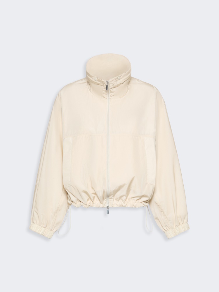 Water-repellent canvas windbreaker - Weekend Max Mara - 2