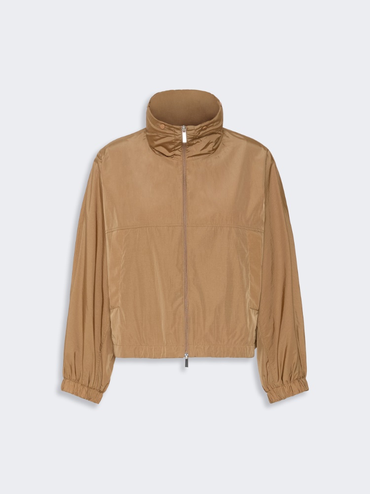 Water-repellent canvas windbreaker - Weekend Max Mara