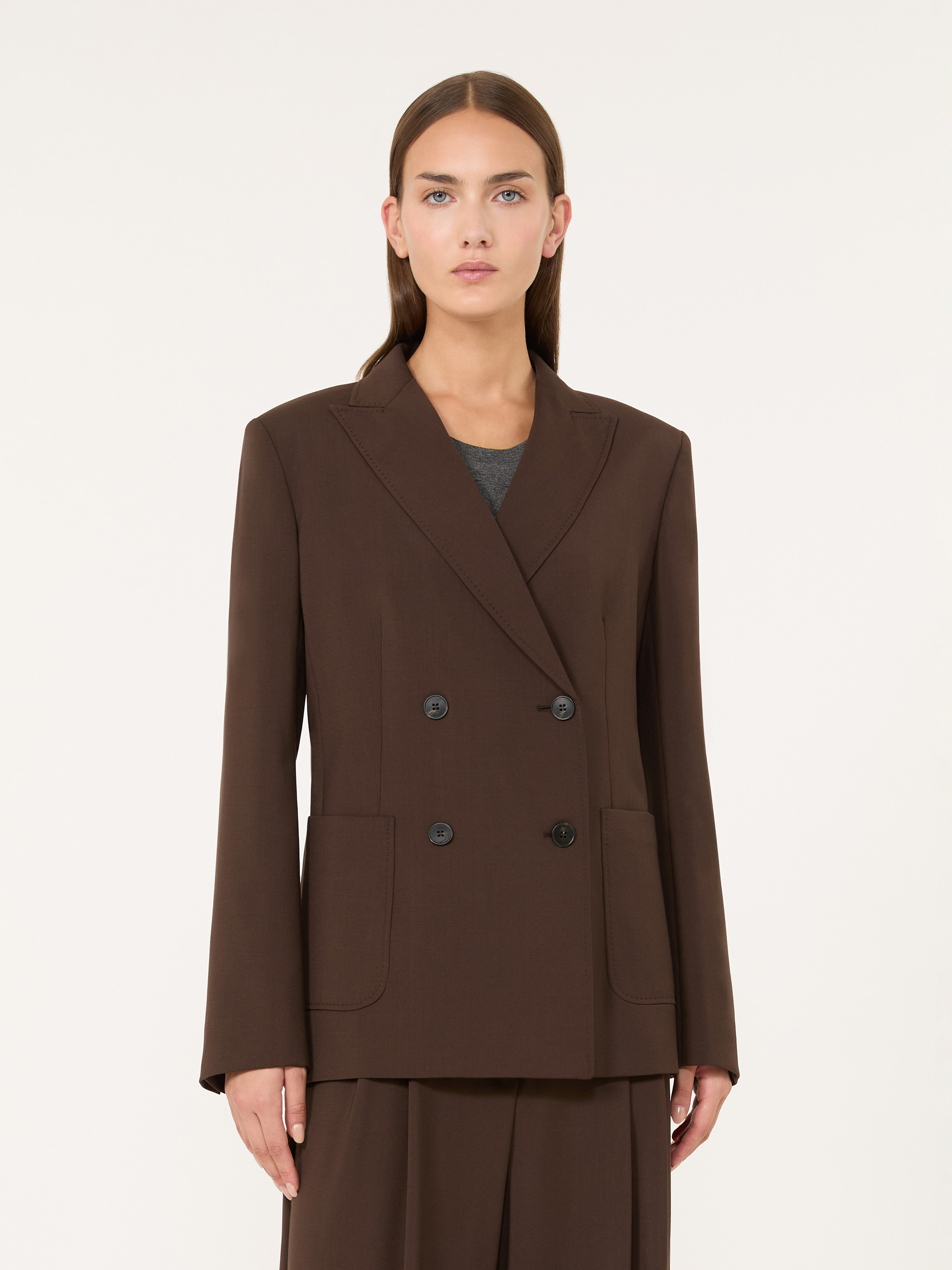 Woollen cloth blazer - Weekend Max Mara - 2
