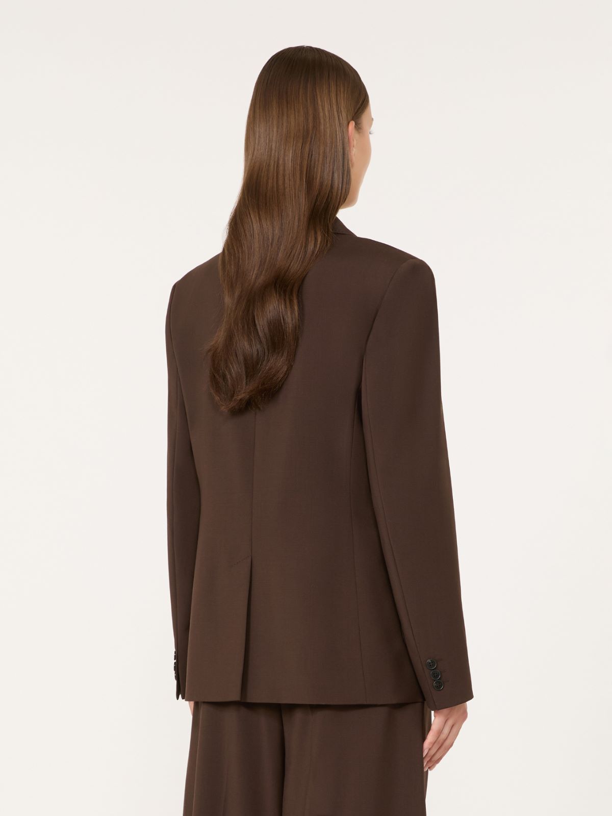 Woollen cloth blazer - Weekend Max Mara - 3