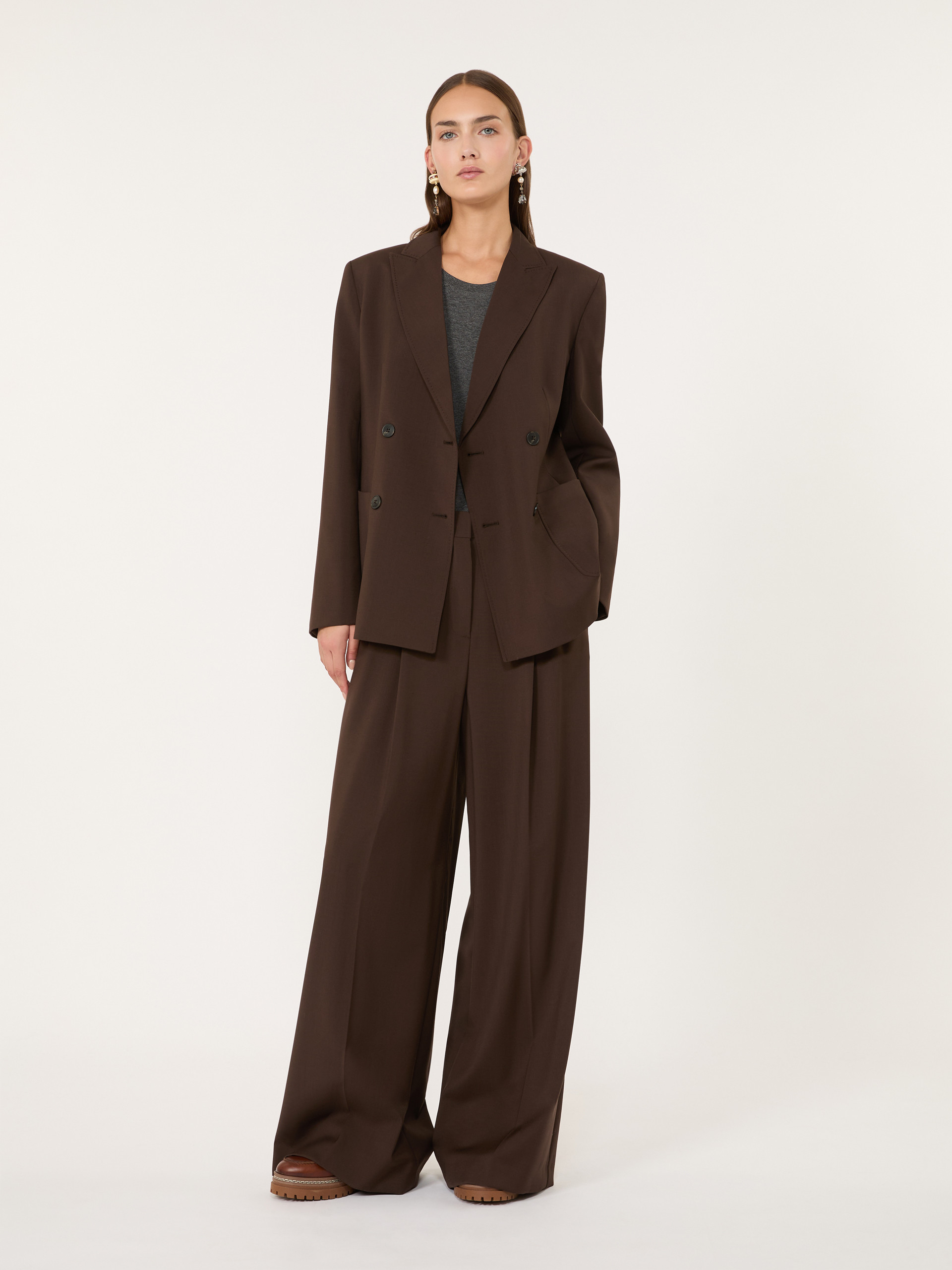 Woollen cloth blazer - Weekend Max Mara