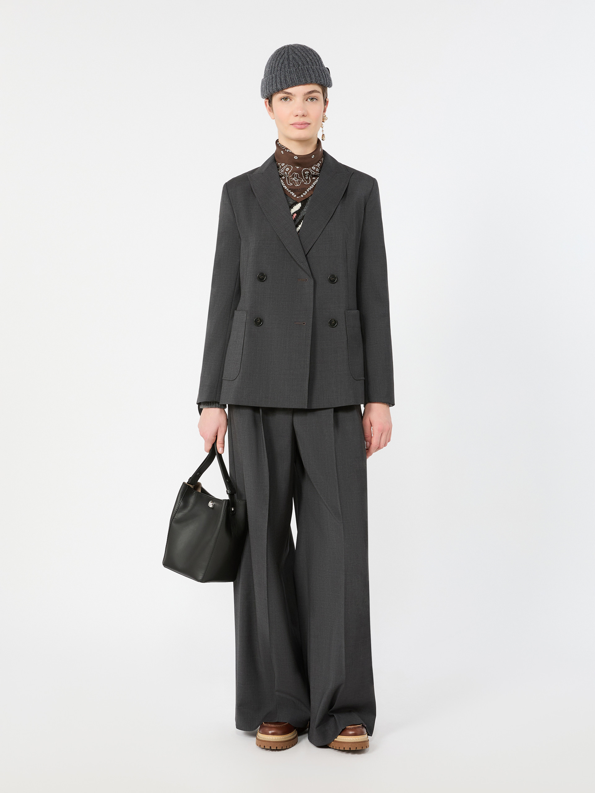 Woollen cloth blazer - Weekend Max Mara