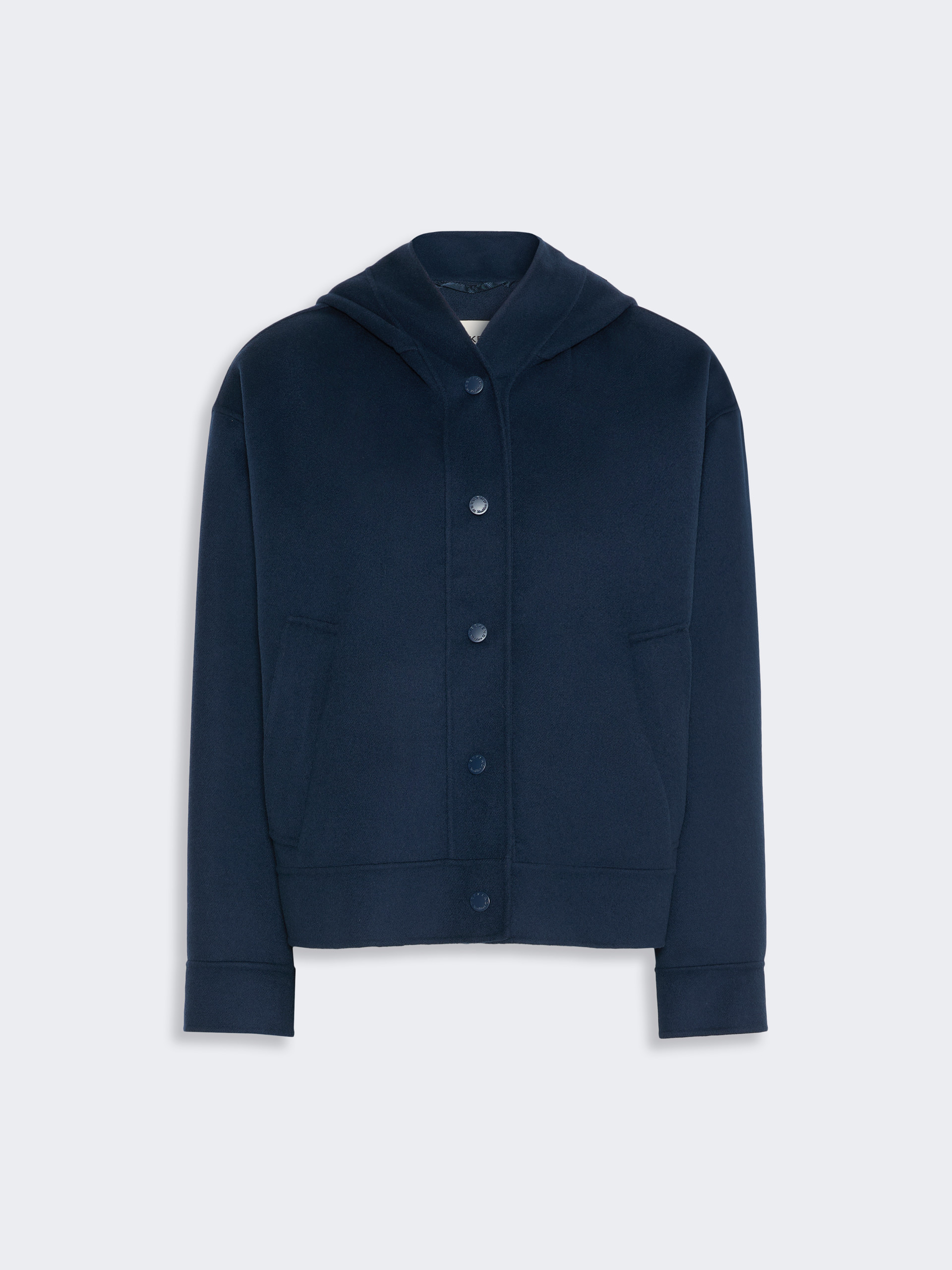 Double wool hooded jacket - Weekend Max Mara - 5