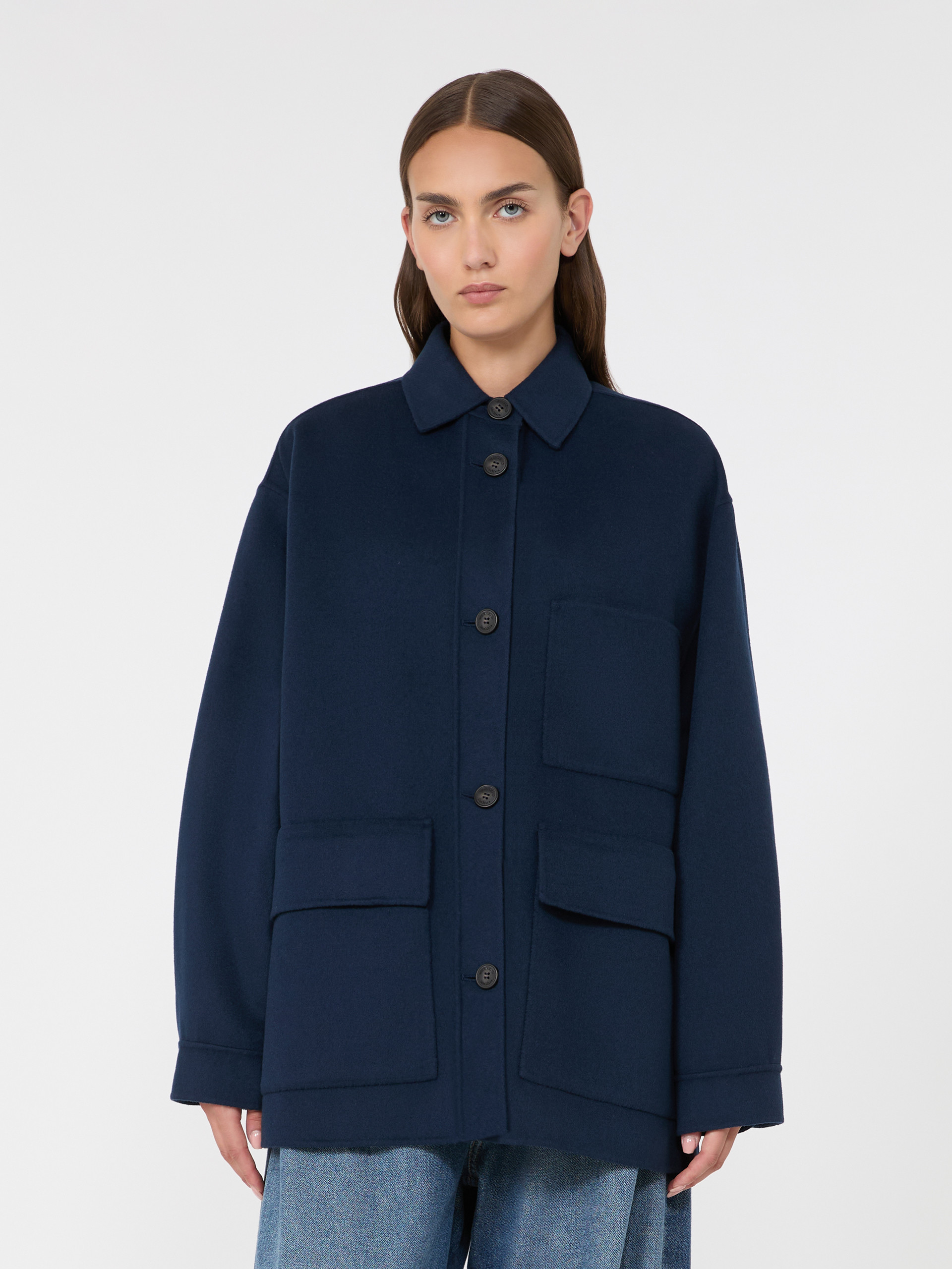 Double wool jacket - Weekend Max Mara - 2