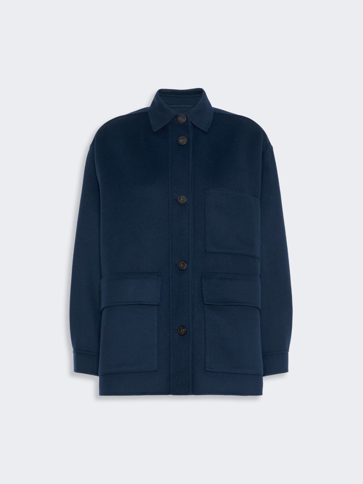Double wool jacket - Weekend Max Mara - 5