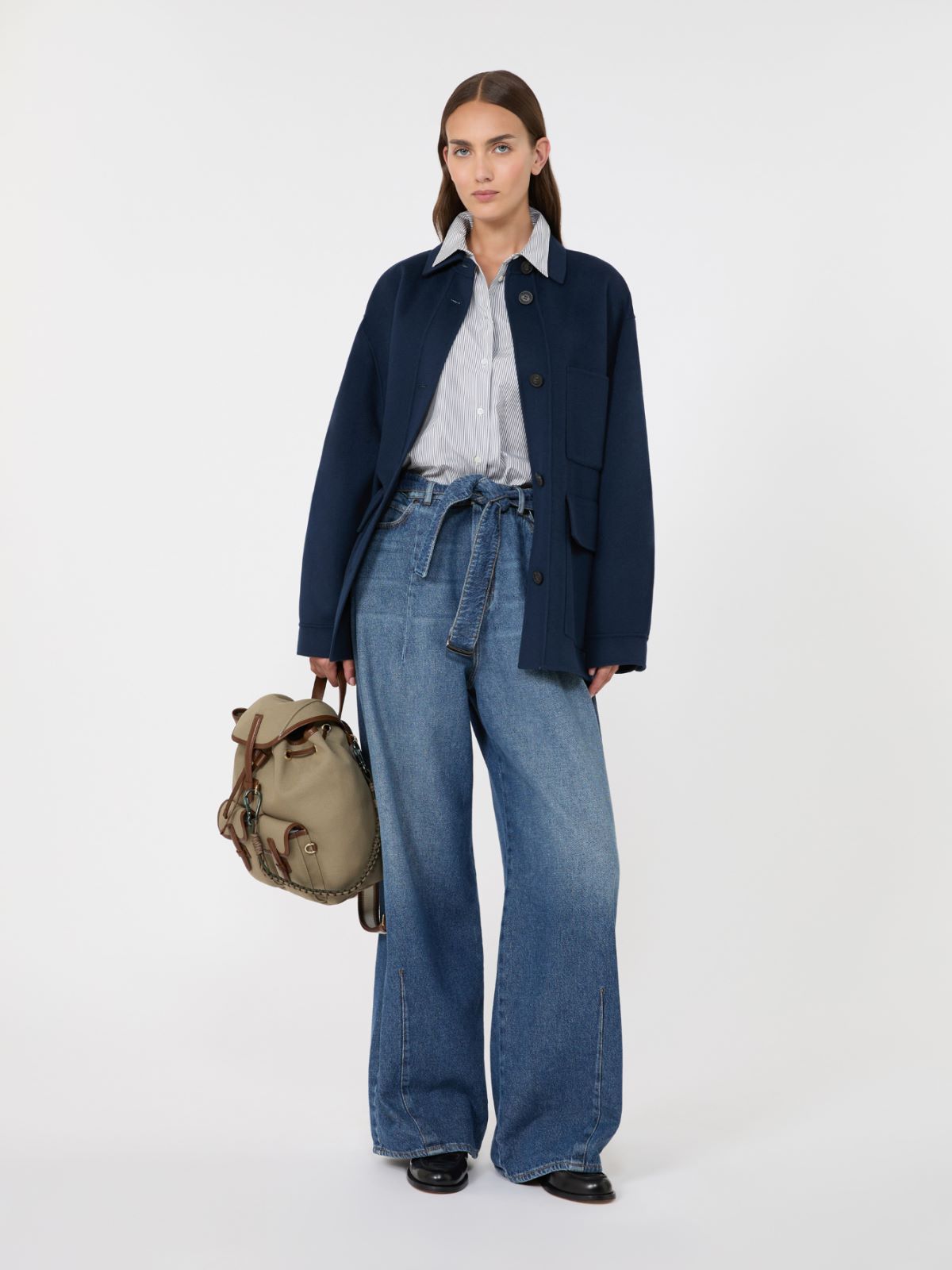 Double wool jacket - Weekend Max Mara